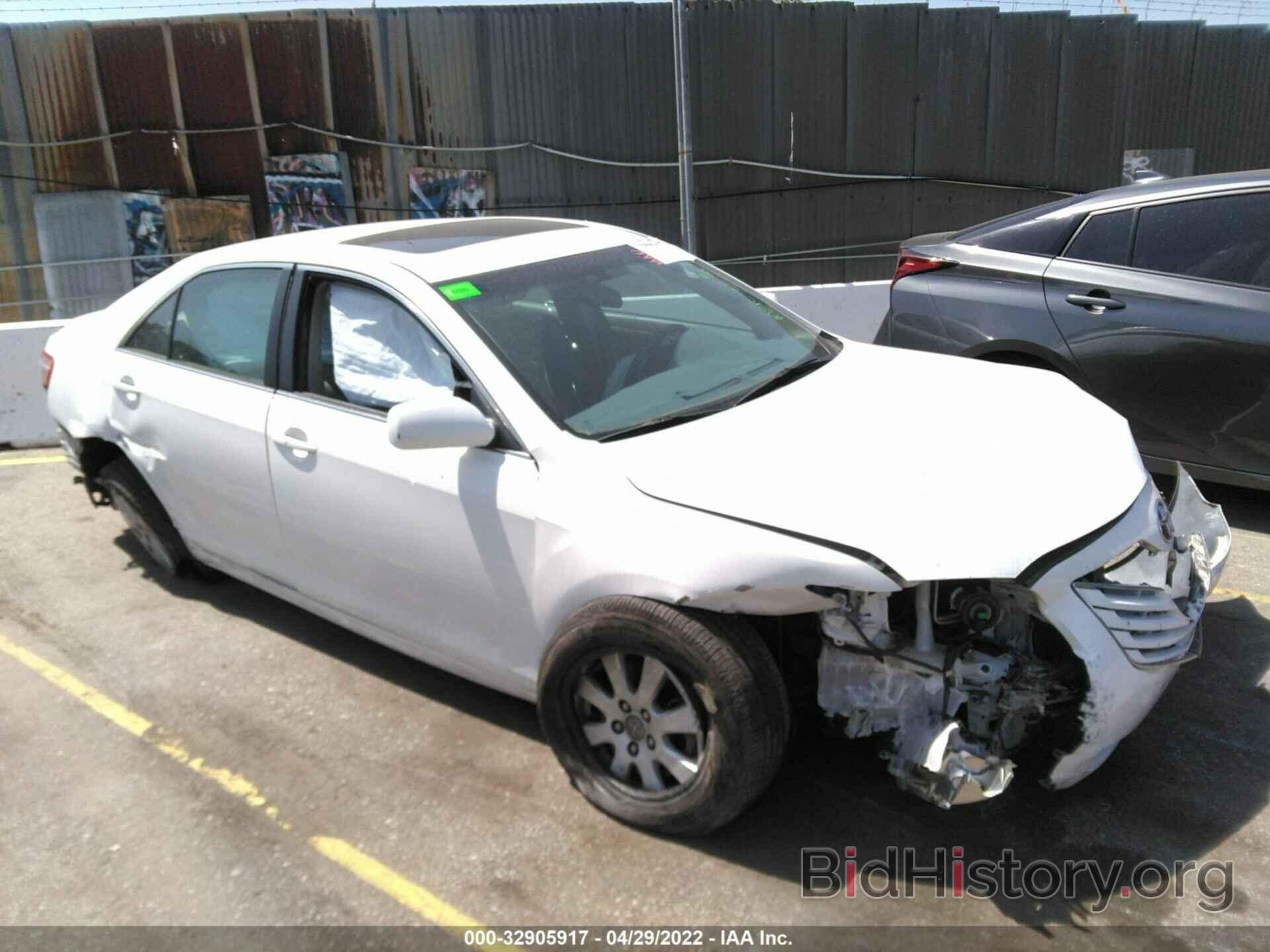 Photo 4T4BE46K79R105877 - TOYOTA CAMRY 2009