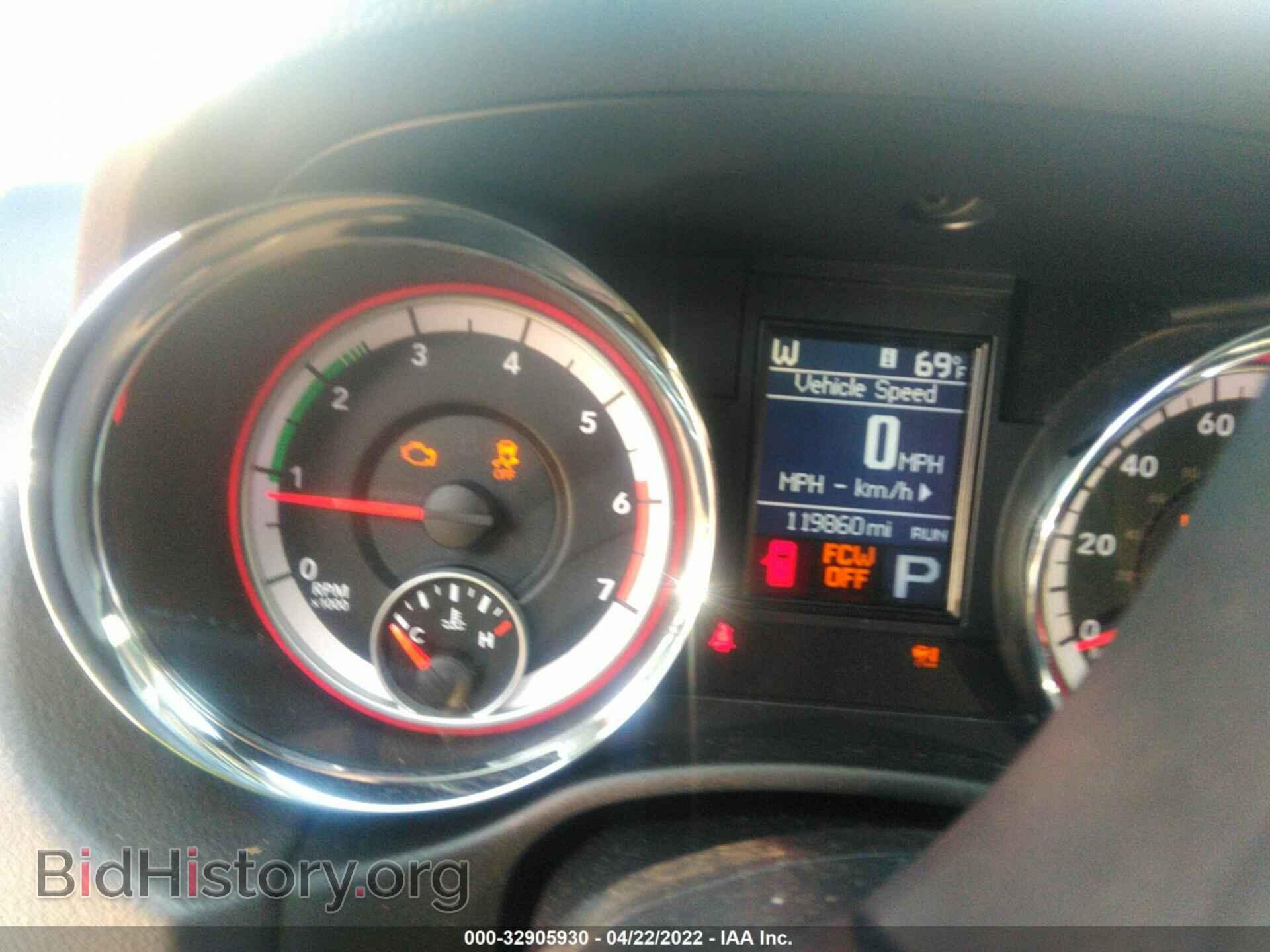 2011 DODGE DURANGO - VIN: 1D4SE5GT9BC695932 - Фото 7