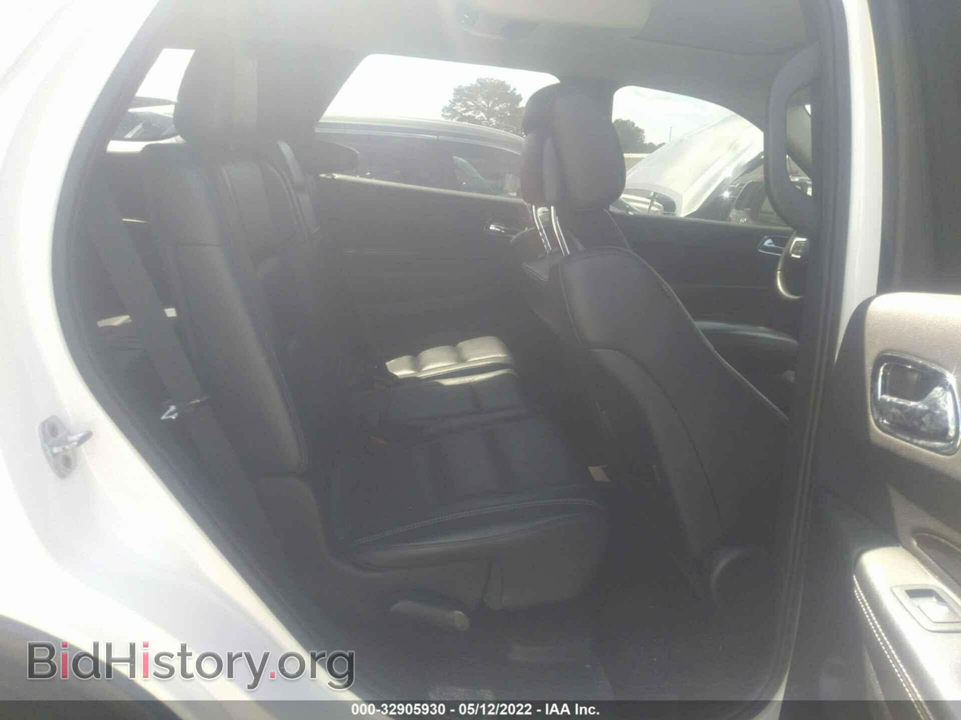 2011 DODGE DURANGO - VIN: 1D4SE5GT9BC695932 - Фото 8