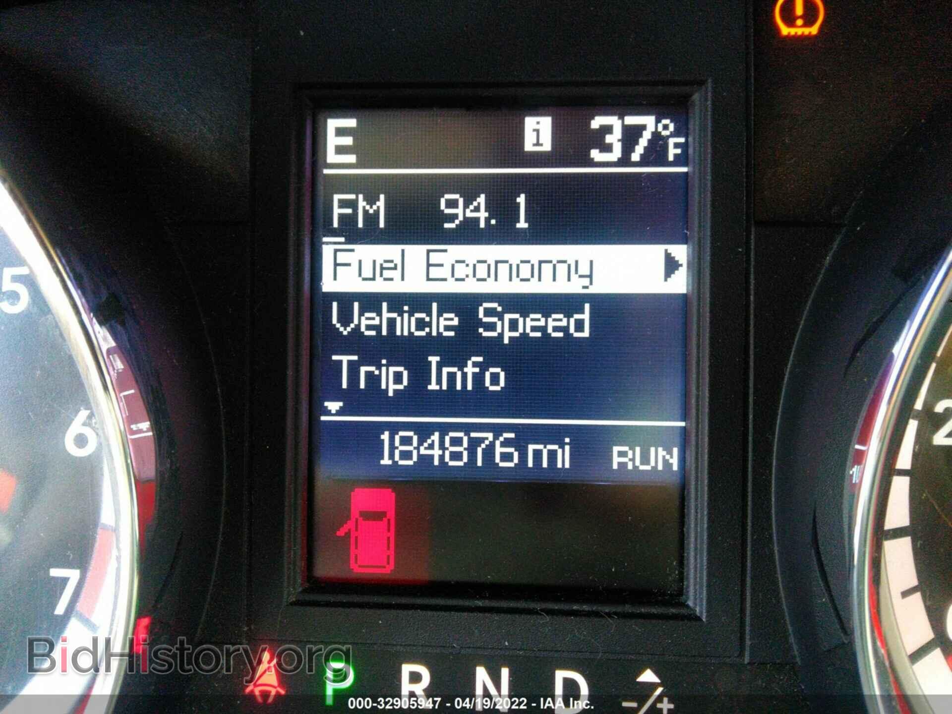 2011 DODGE GRAND CARAVAN - VIN: 2D4RN5DG7BR611636 - Фото 7