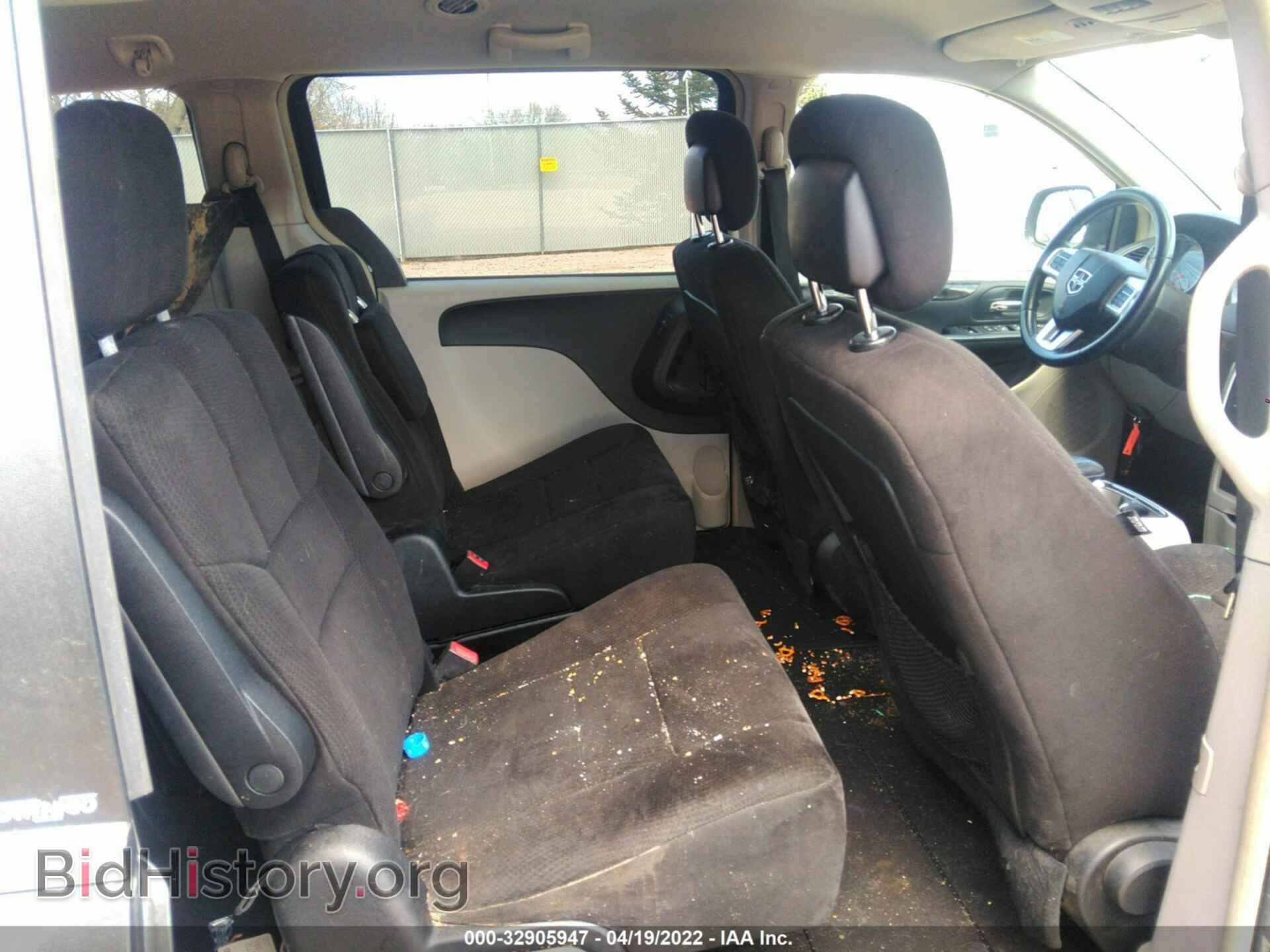 2011 DODGE GRAND CARAVAN - VIN: 2D4RN5DG7BR611636 - Фото 8