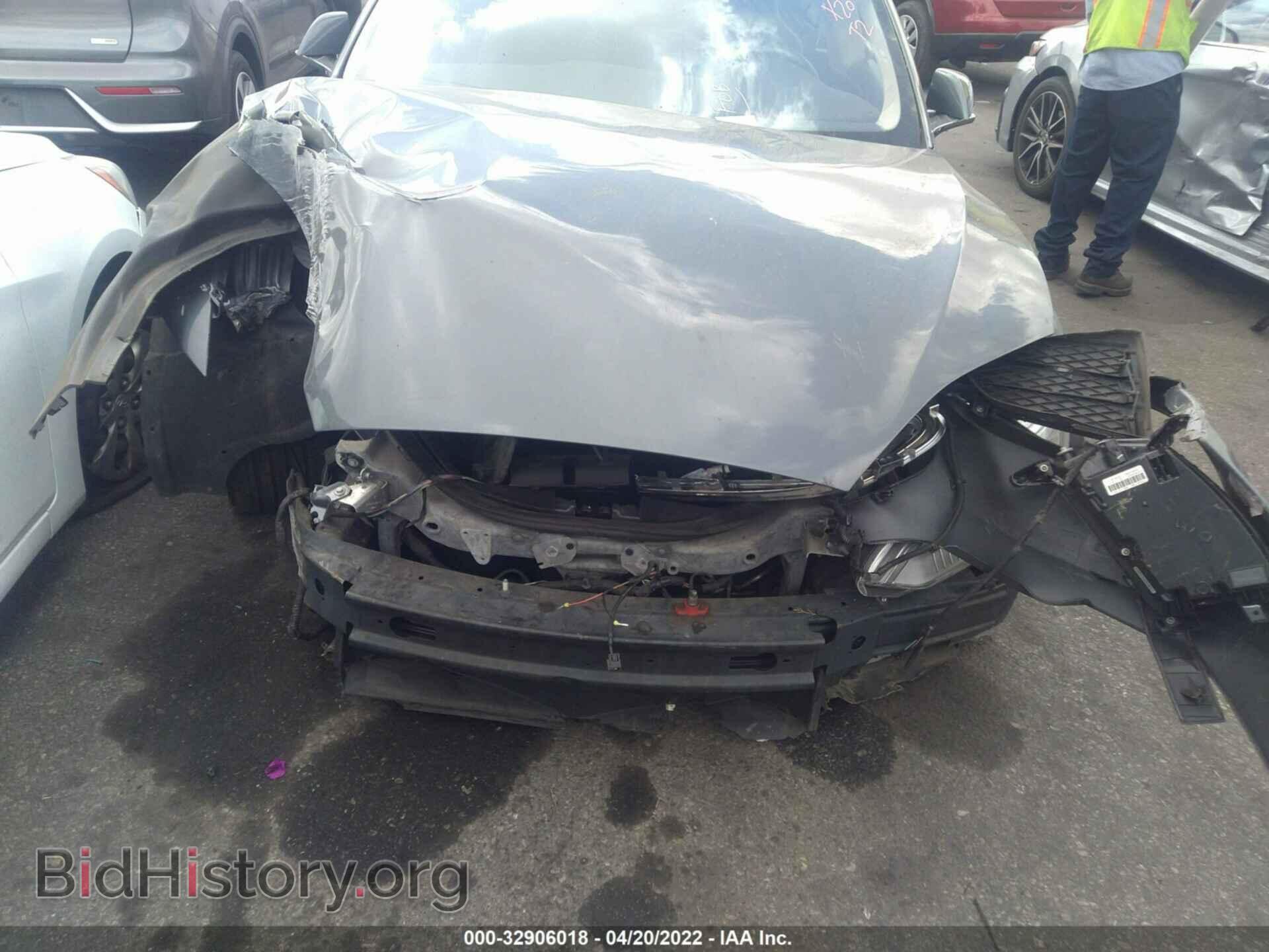 2012 TESLA MODEL S - VIN: 5YJSA1DP2CFP02250 - Photo 6