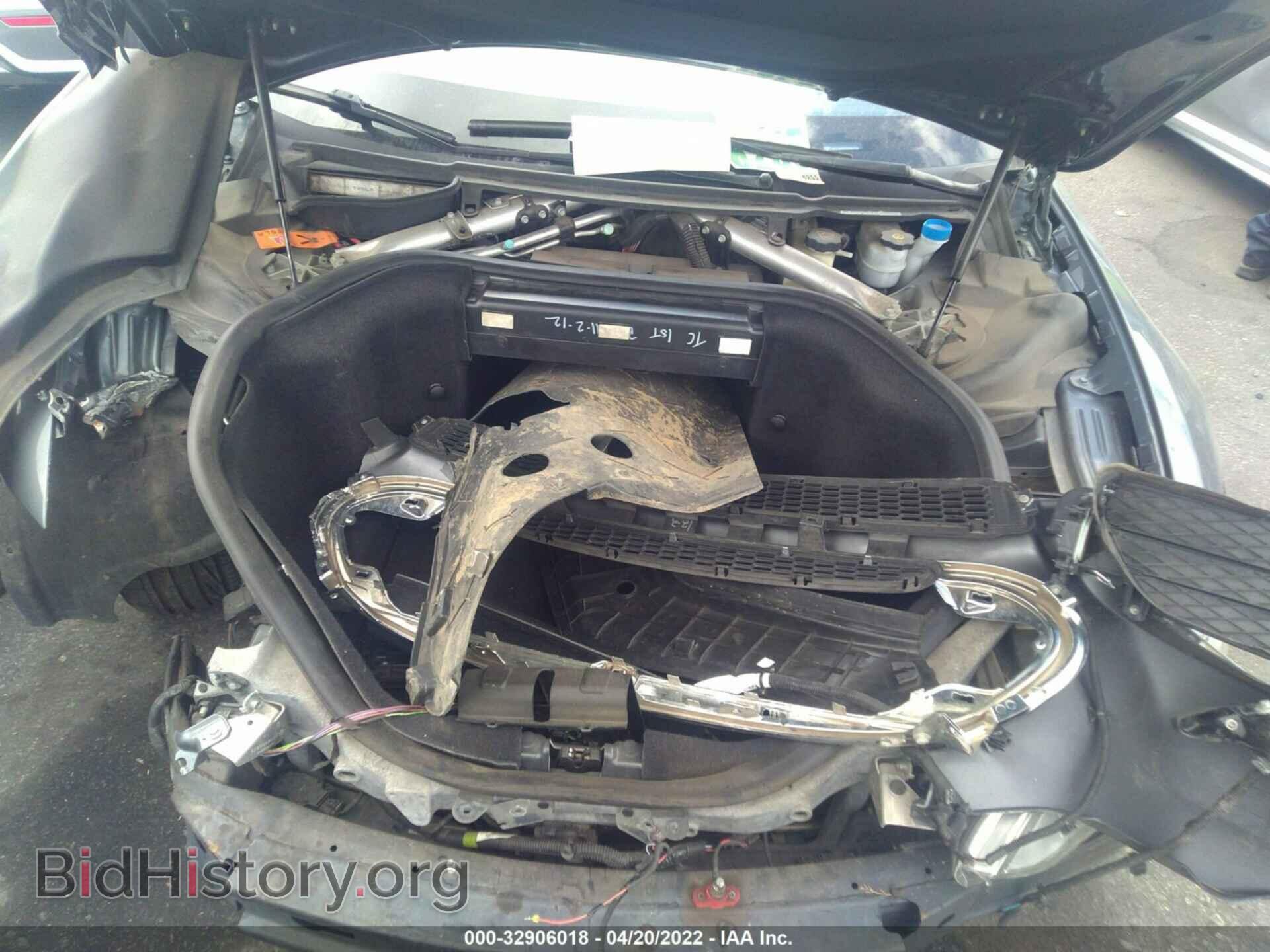 2012 TESLA MODEL S - VIN: 5YJSA1DP2CFP02250 - Photo 10