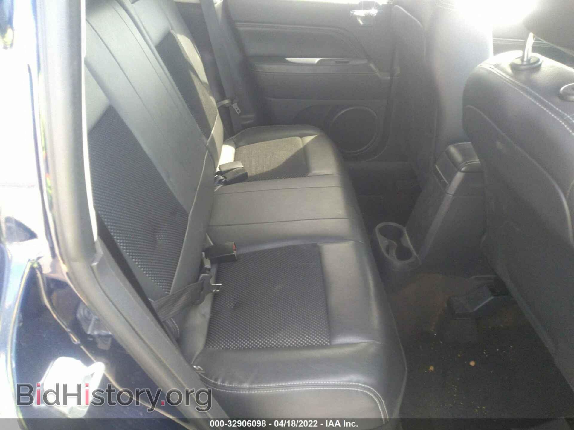 2015 JEEP COMPASS - VIN: 1C4NJCEB2FD122326 - Photo 8