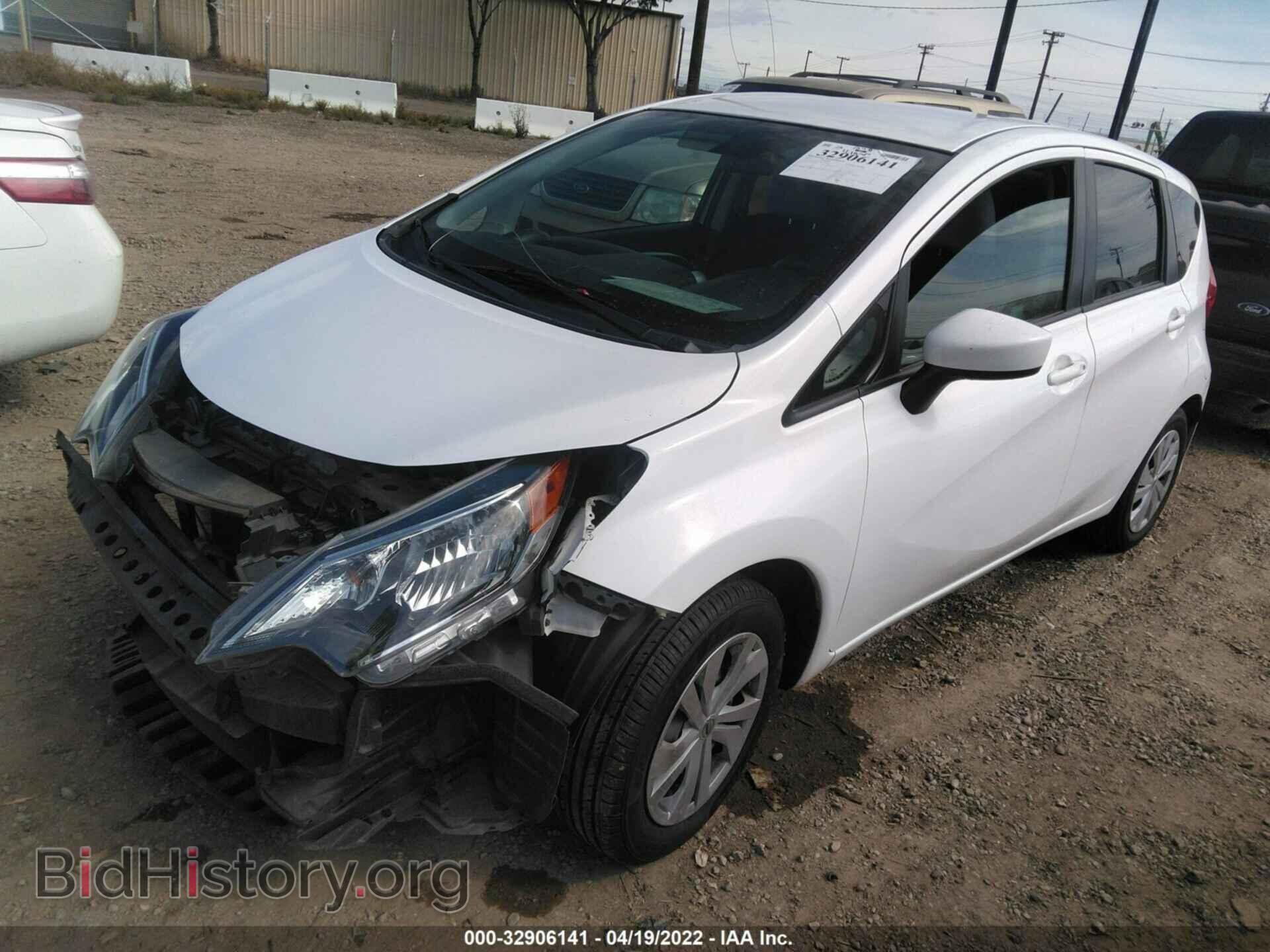 2017 NISSAN VERSA NOTE - VIN: 3N1CE2CP2HL377692 - Photo 2