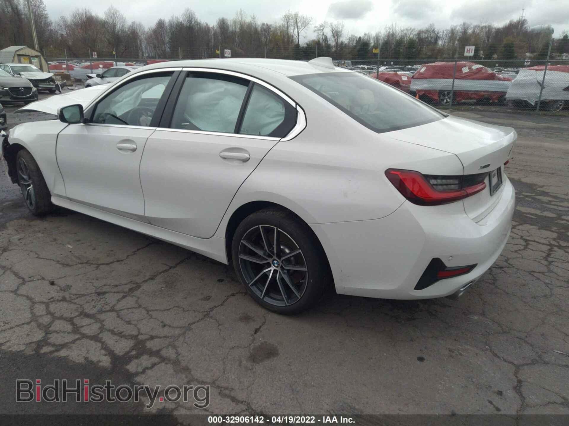 2020 BMW 3 SERIES - VIN: WBA5R7C01LFH50752 - Фото 3