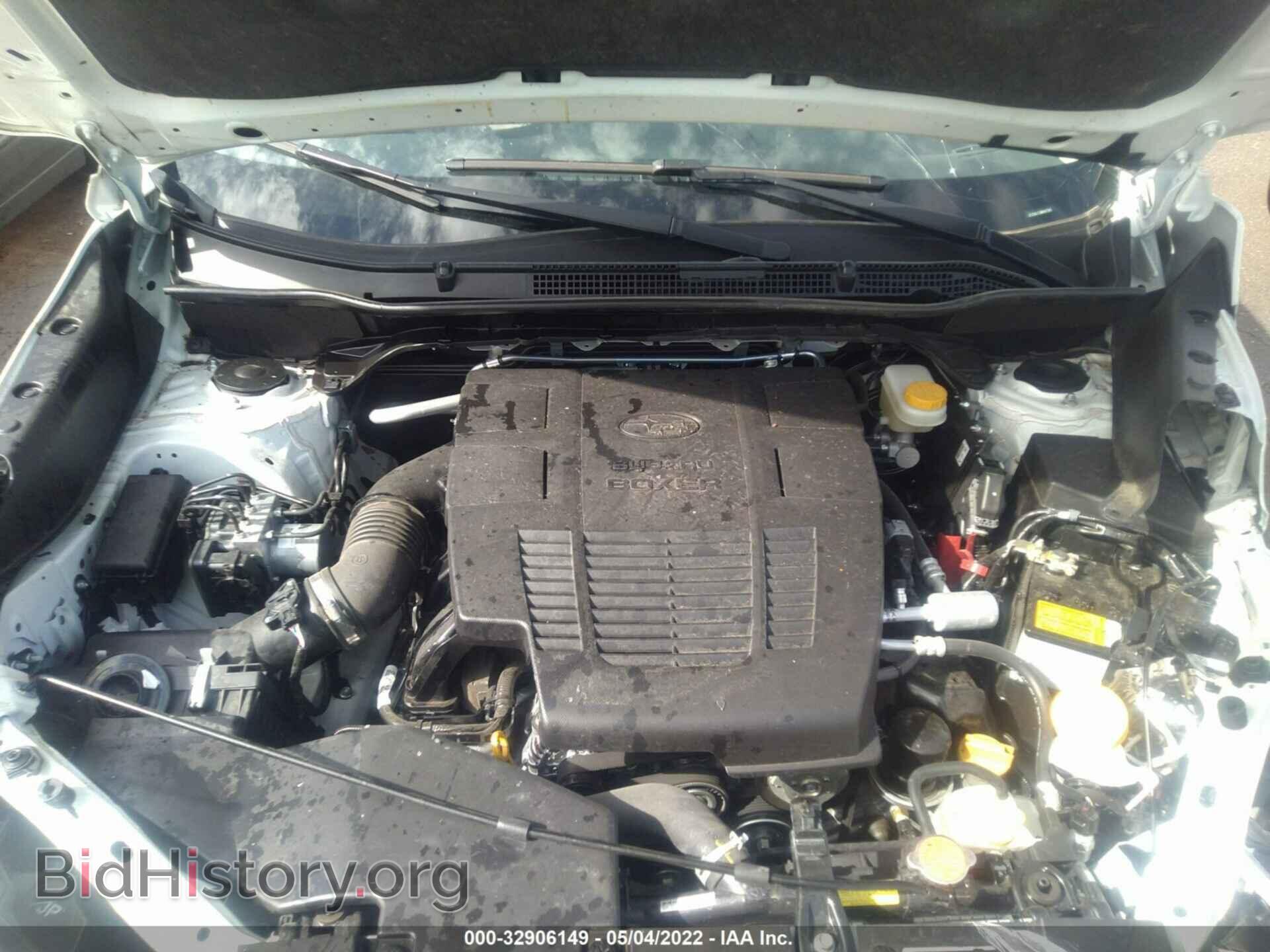 2021 SUBARU FORESTER - VIN: JF2SKADC5MH487945 - Photo 10