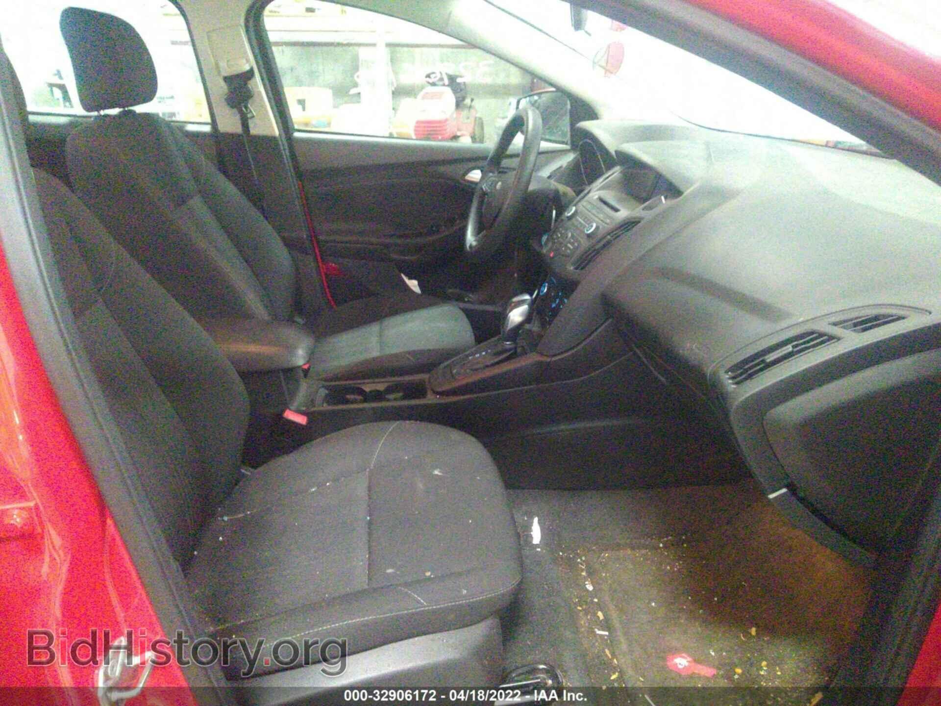 2016 FORD FOCUS - VIN: 1FADP3F20GL399658 - Photo 5