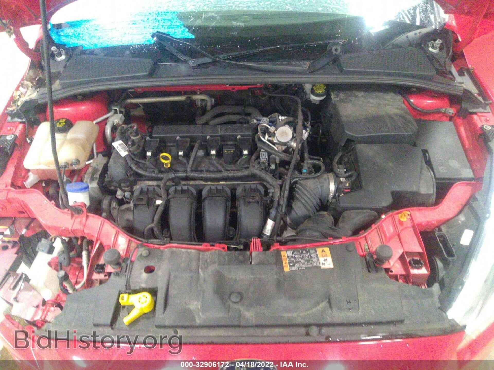 2016 FORD FOCUS - VIN: 1FADP3F20GL399658 - Photo 10