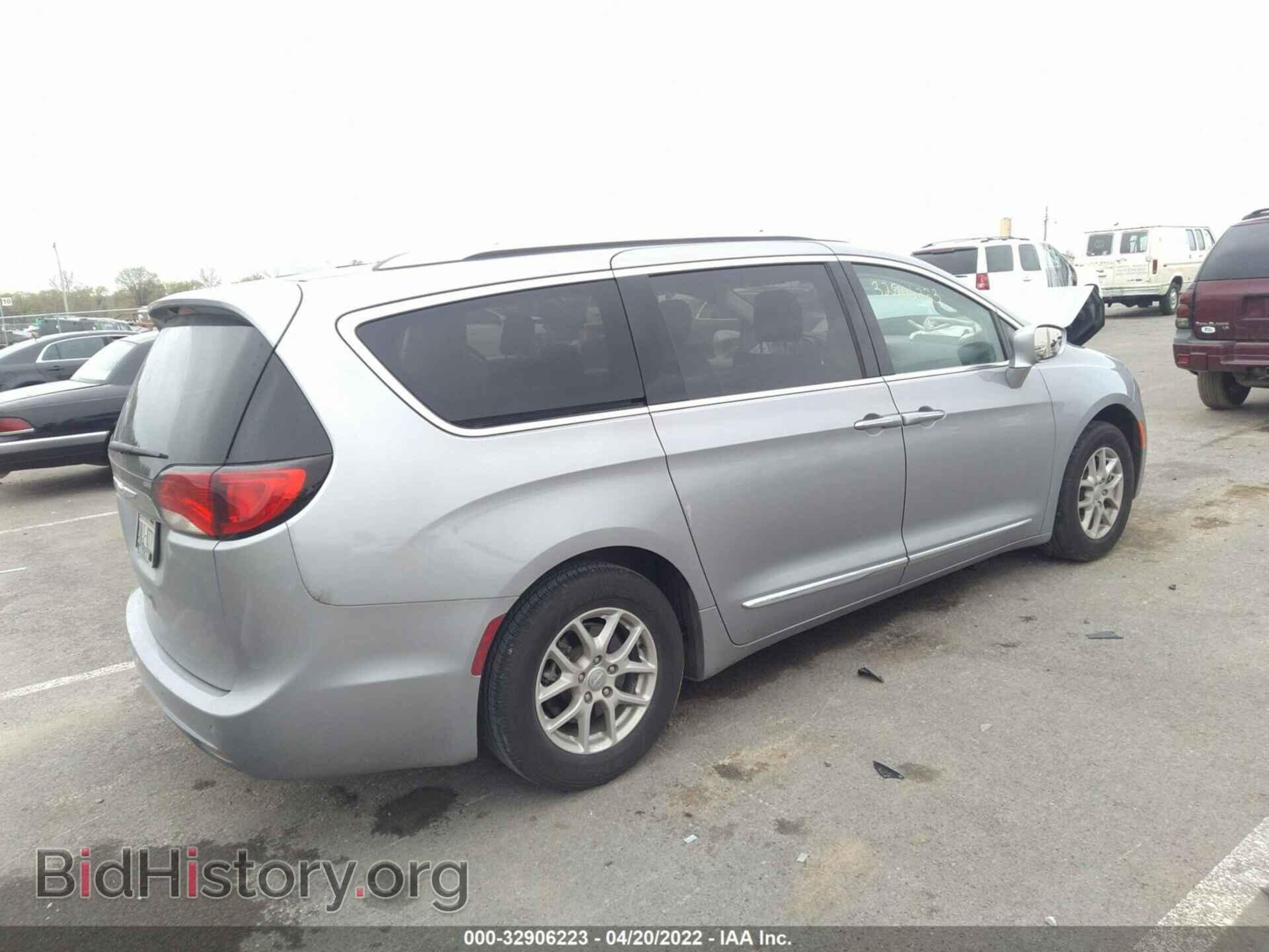 2020 CHRYSLER PACIFICA - VIN: 2C4RC1BG5LR107070 - Photo 4