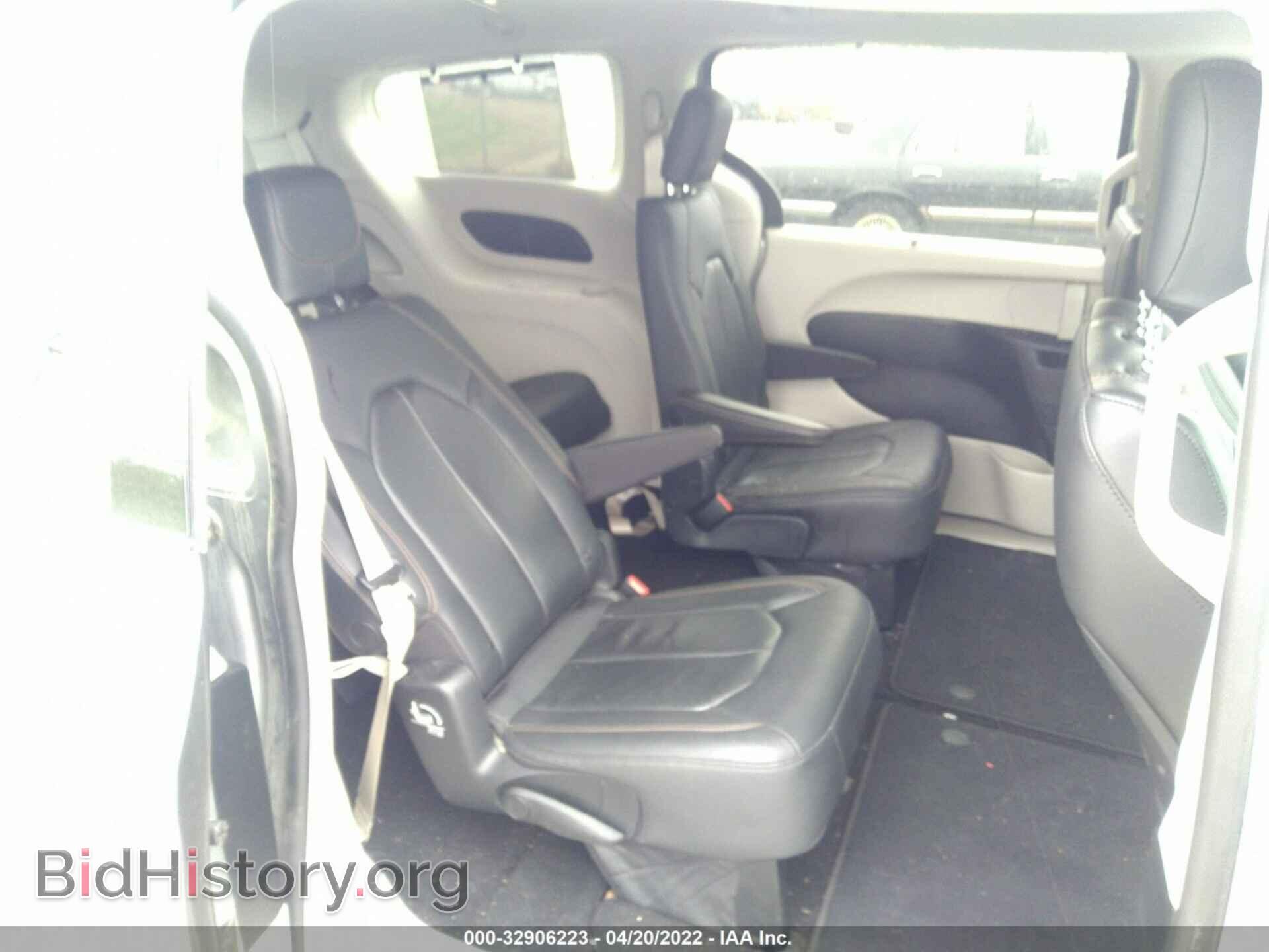 2020 CHRYSLER PACIFICA - VIN: 2C4RC1BG5LR107070 - Photo 8