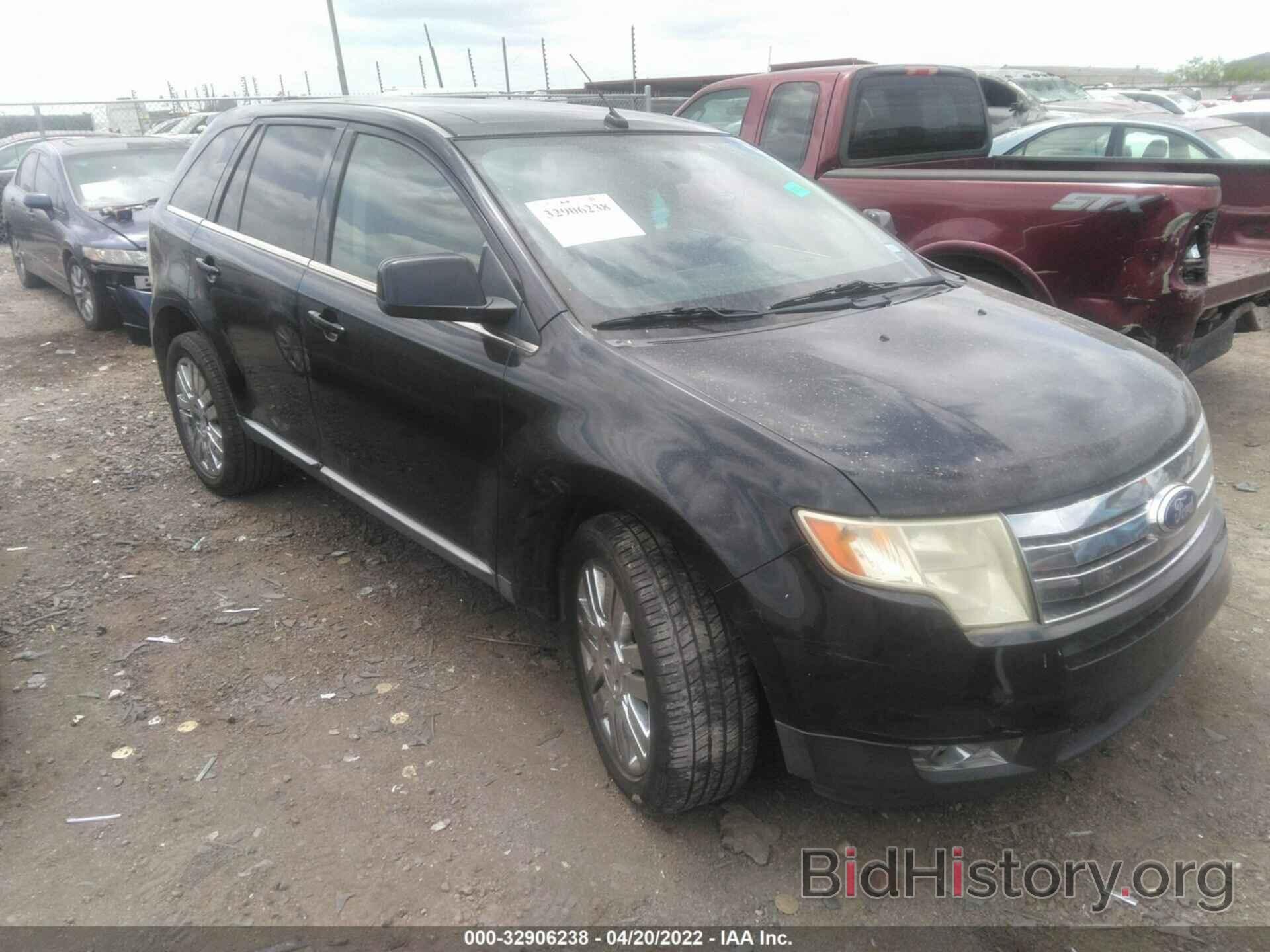 Photo 2FMDK39C58BA78919 - FORD EDGE 2008