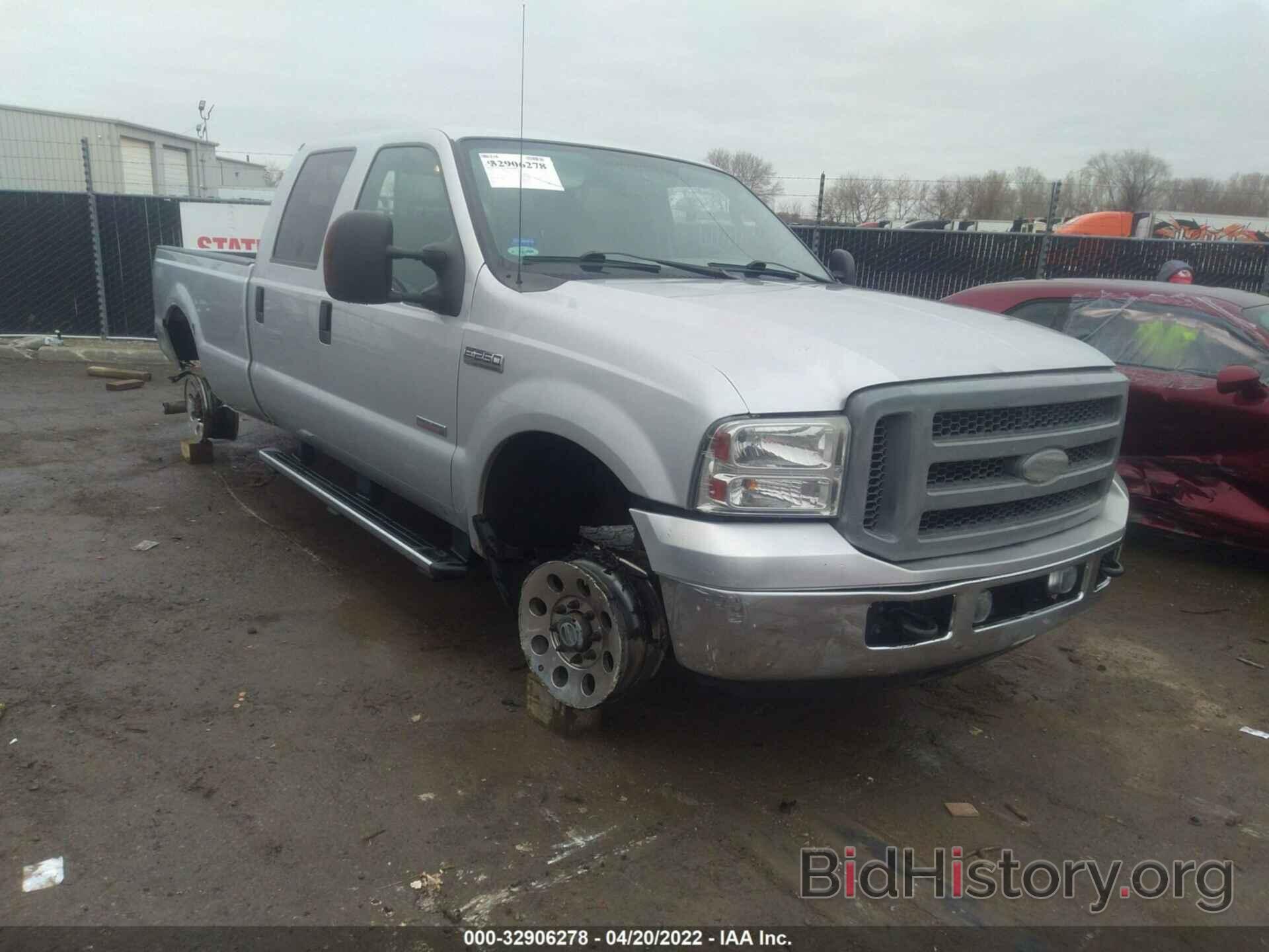 Photo 1FTSW21PX6ED70026 - FORD SUPER DUTY F-250 2006