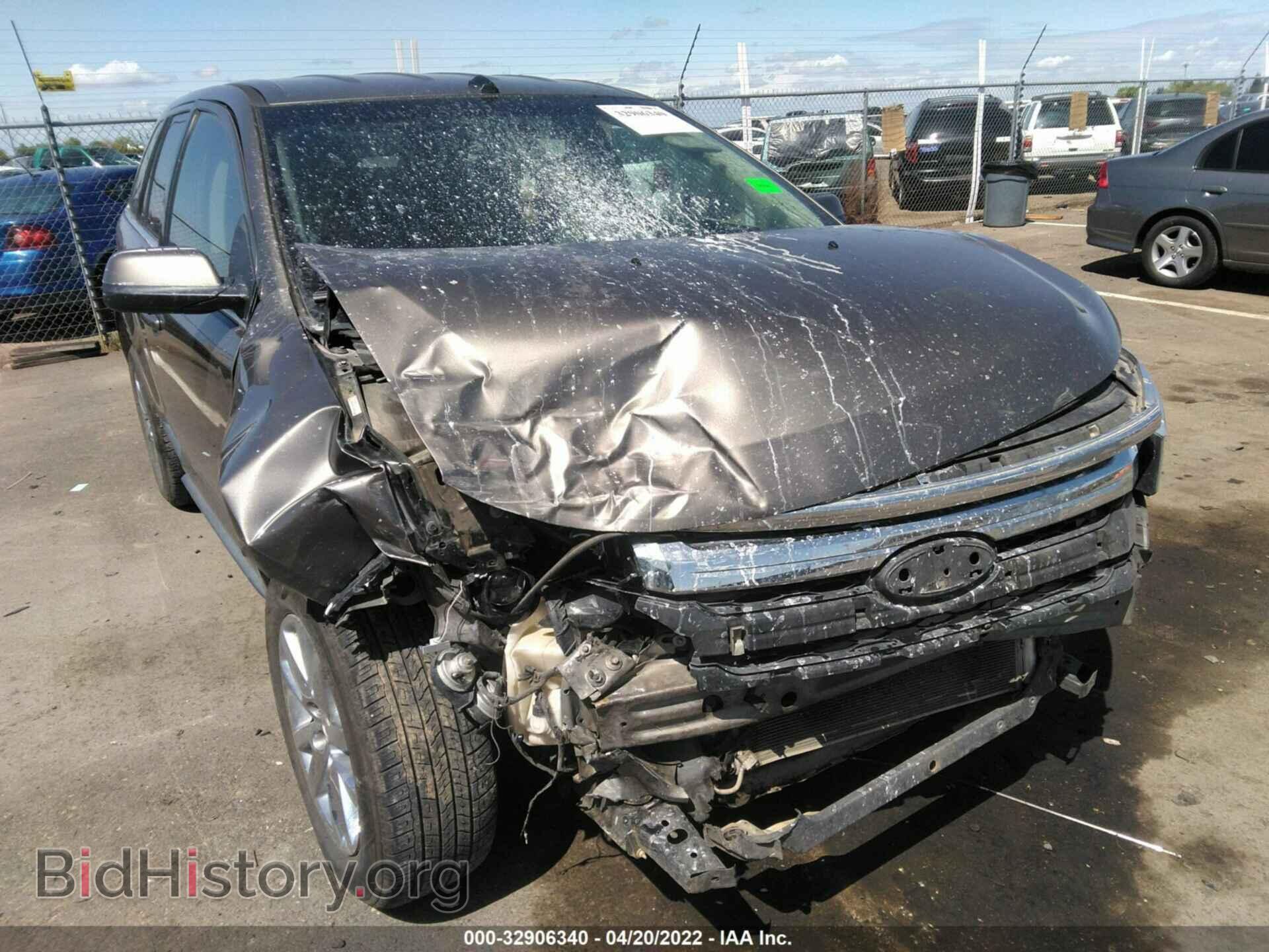 2013 FORD EDGE - VIN: 2FMDK3KC8DBA32618 - Фото 6