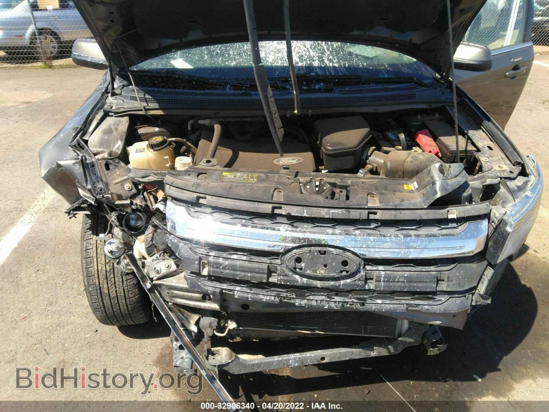2013 FORD EDGE - VIN: 2FMDK3KC8DBA32618 - Фото 10