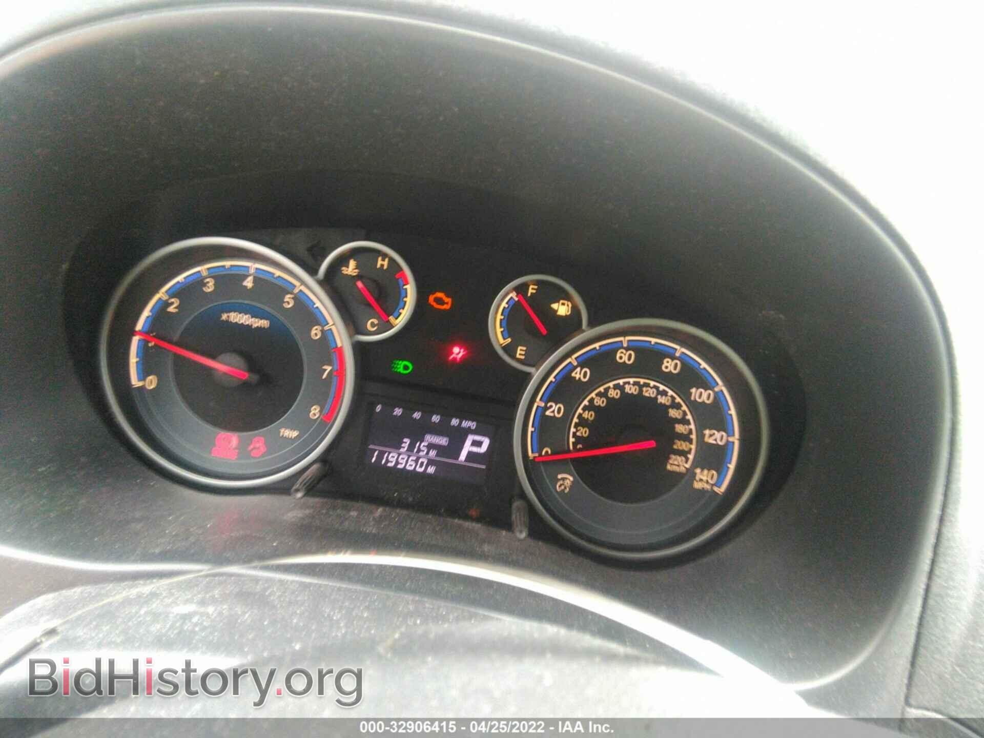 2012 SUZUKI SX4 - VIN: JS2YC5A36C6303355 - Photo 7