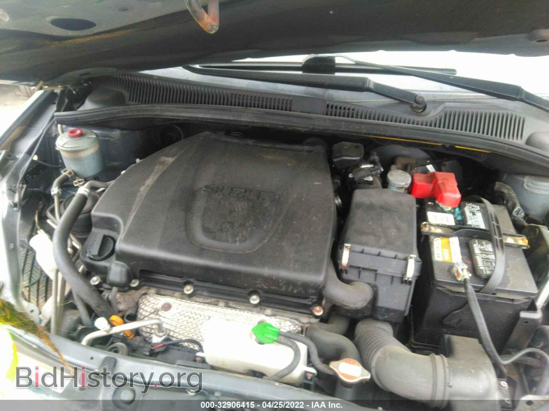 2012 SUZUKI SX4 - VIN: JS2YC5A36C6303355 - Photo 10