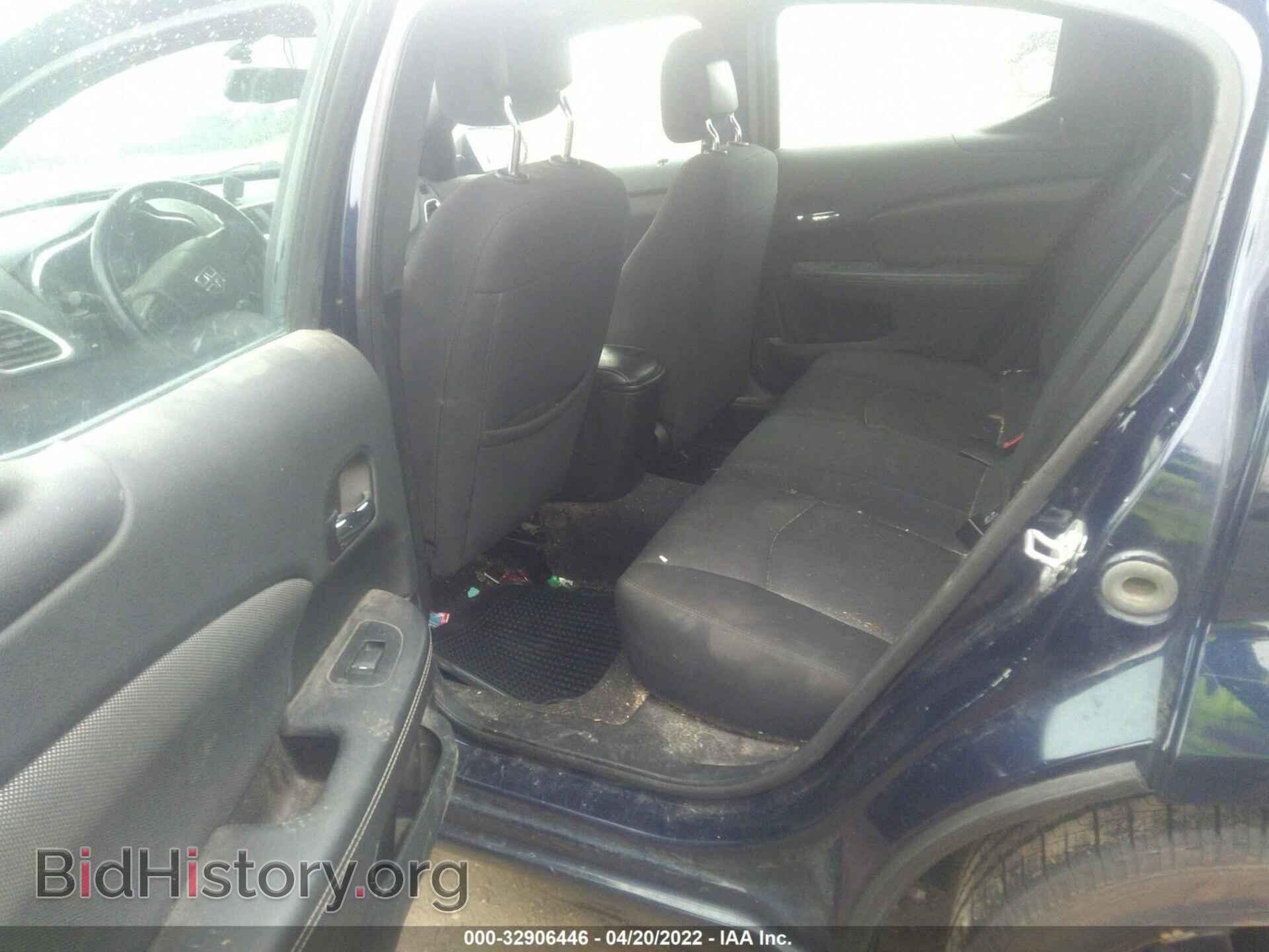2014 DODGE AVENGER - VIN: 1C3CDZAB5EN147757 - Фото 8