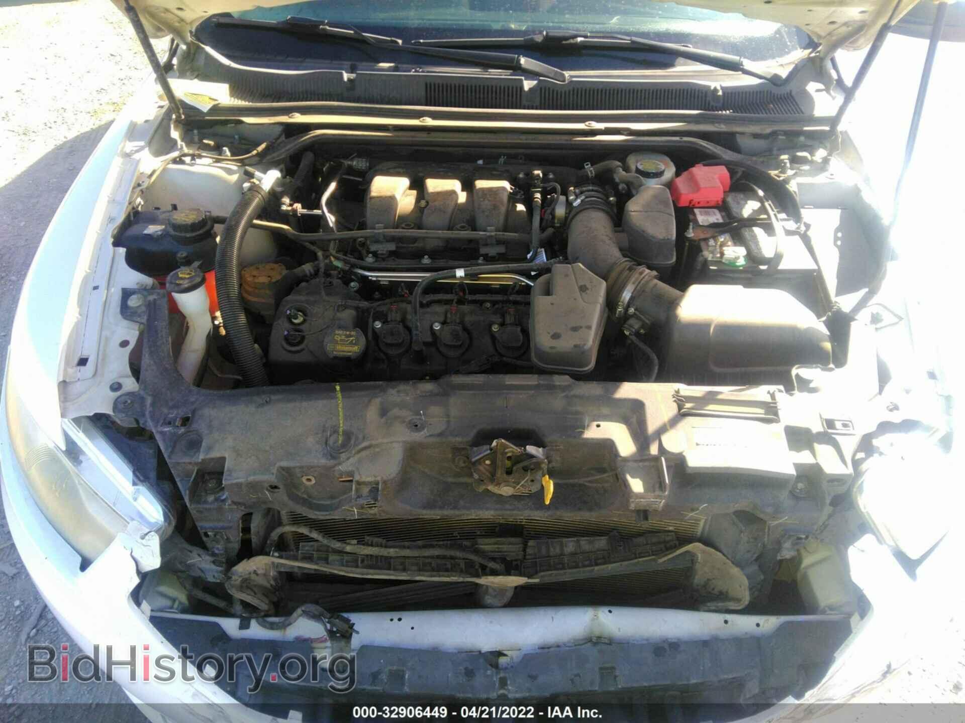 2014 FORD TAURUS - VIN: 1FAHP2D88EG125701 - Photo 10