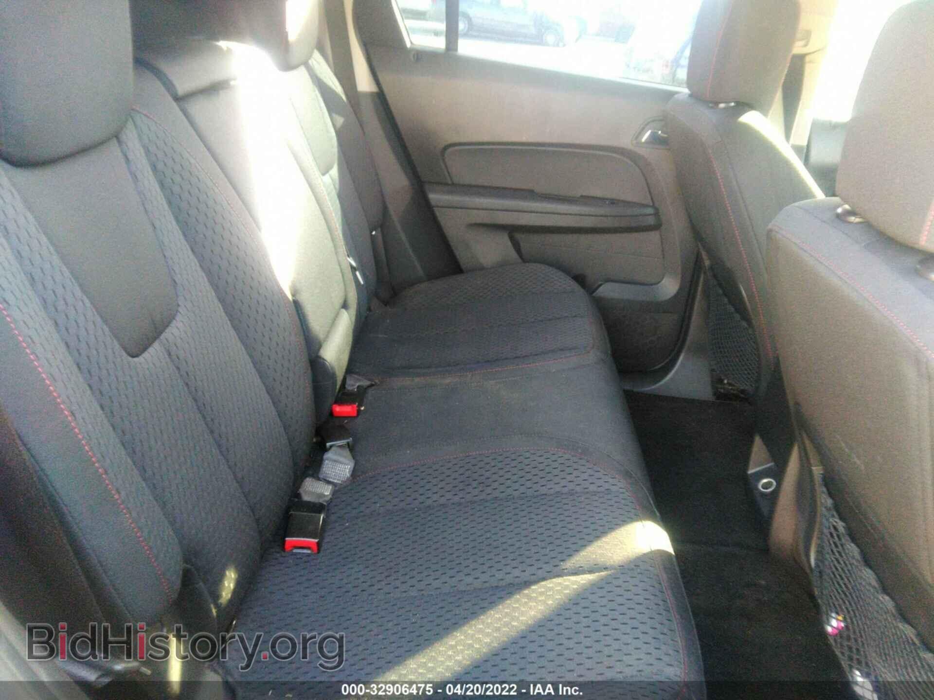 2011 GMC TERRAIN - VIN: 2CTALMEC4B6303058 - Photo 8