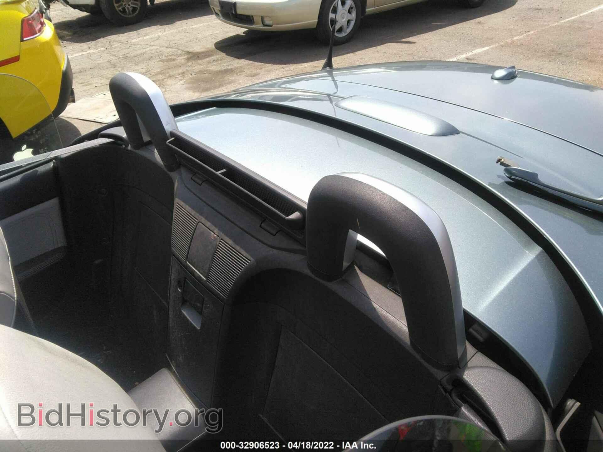 2011 MAZDA MX-5 MIATA - VIN: JM1NC2PF1B0217143 - Фото 8