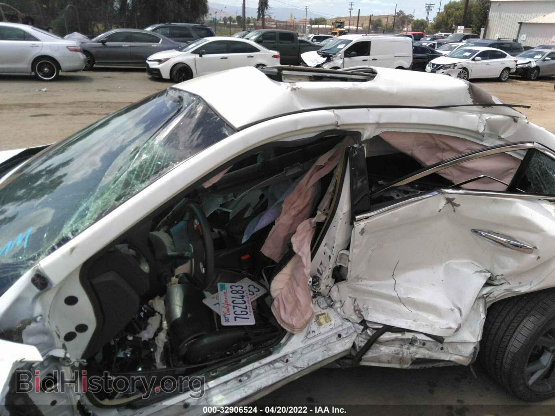 2013 NISSAN MAXIMA - VIN: 1N4AA5AP1DC845332 - Фото 6