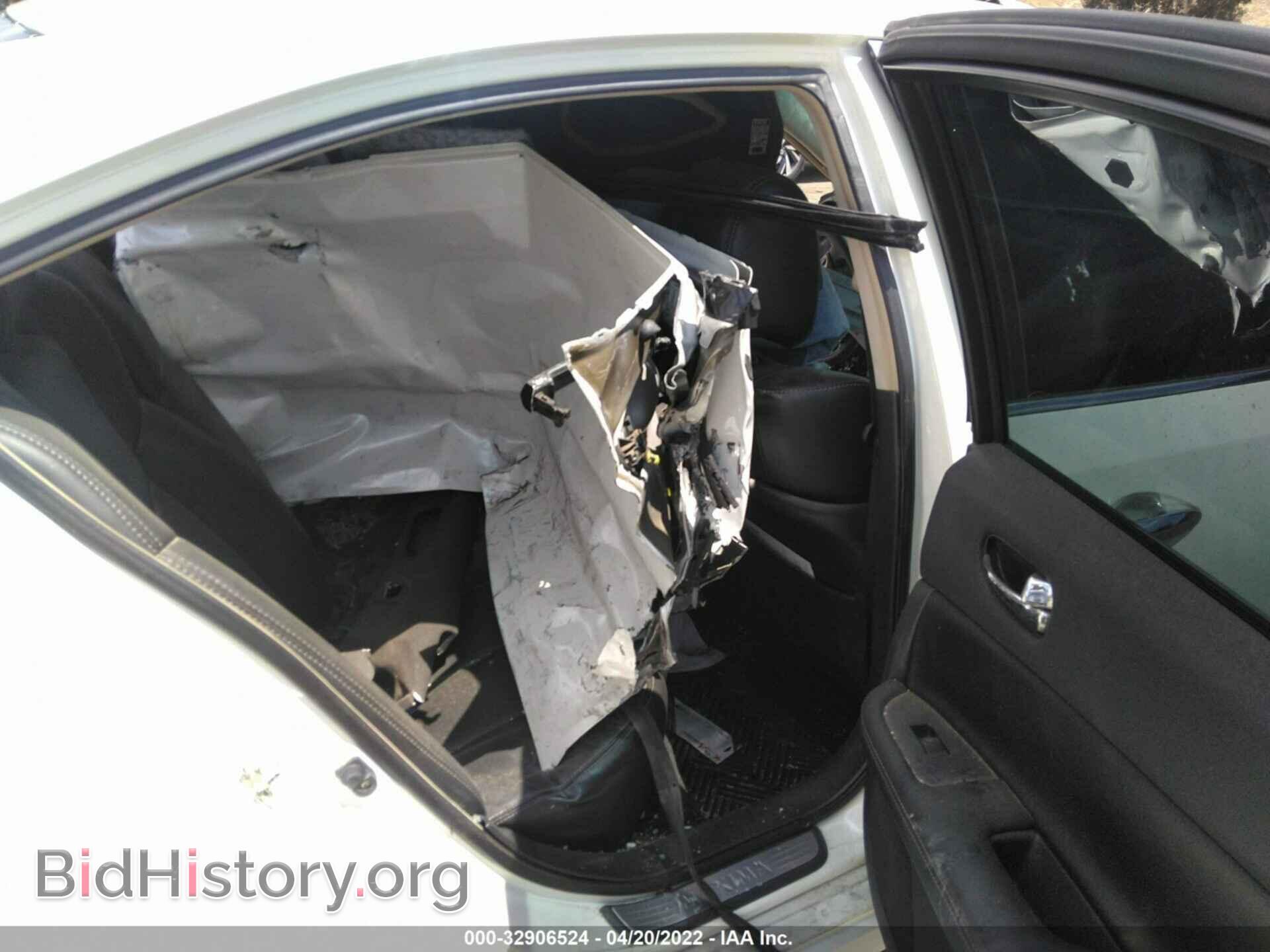 2013 NISSAN MAXIMA - VIN: 1N4AA5AP1DC845332 - Фото 8