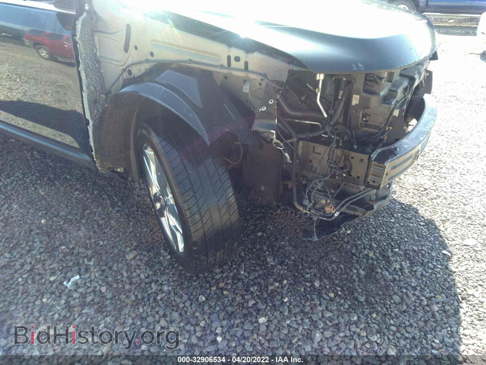 2011 FORD EDGE - VIN: 2FMDK4KC6BBA18221 - Фото 6