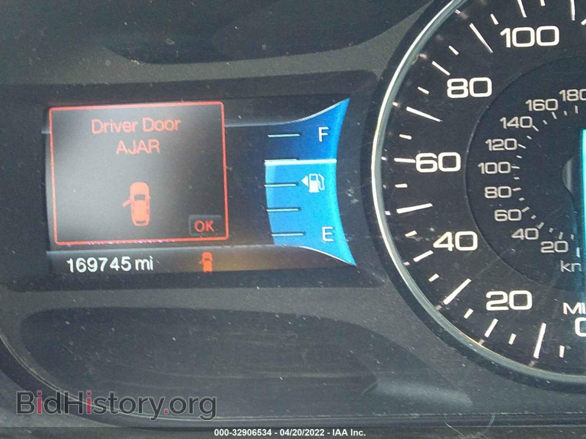 2011 FORD EDGE - VIN: 2FMDK4KC6BBA18221 - Фото 7