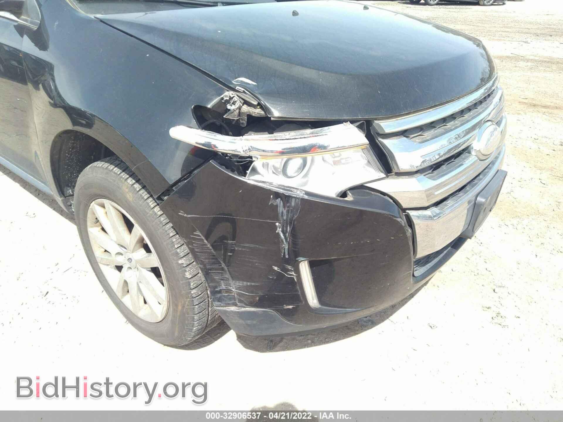 2014 FORD EDGE - VIN: 2FMDK4KC0EBA19742 - Photo 6
