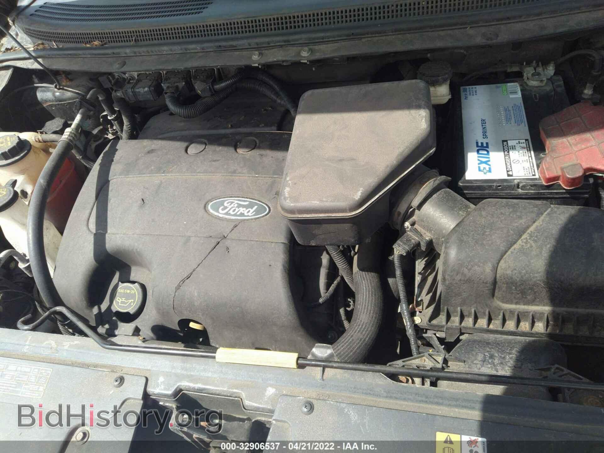 2014 FORD EDGE - VIN: 2FMDK4KC0EBA19742 - Photo 10