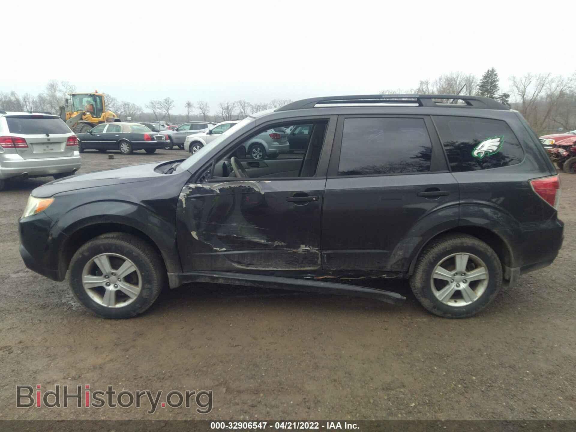 2010 SUBARU FORESTER - VIN: JF2SH6BC3AH795481 - Фото 6