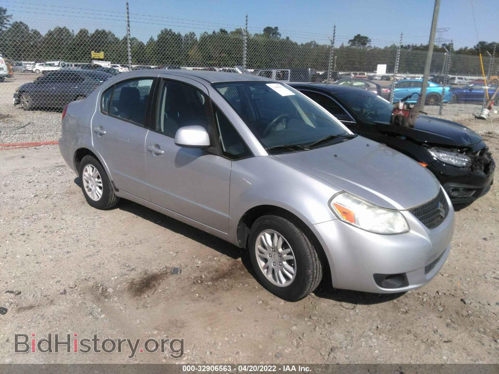 Photo JS2YC5A35C6303735 - SUZUKI SX4 2012