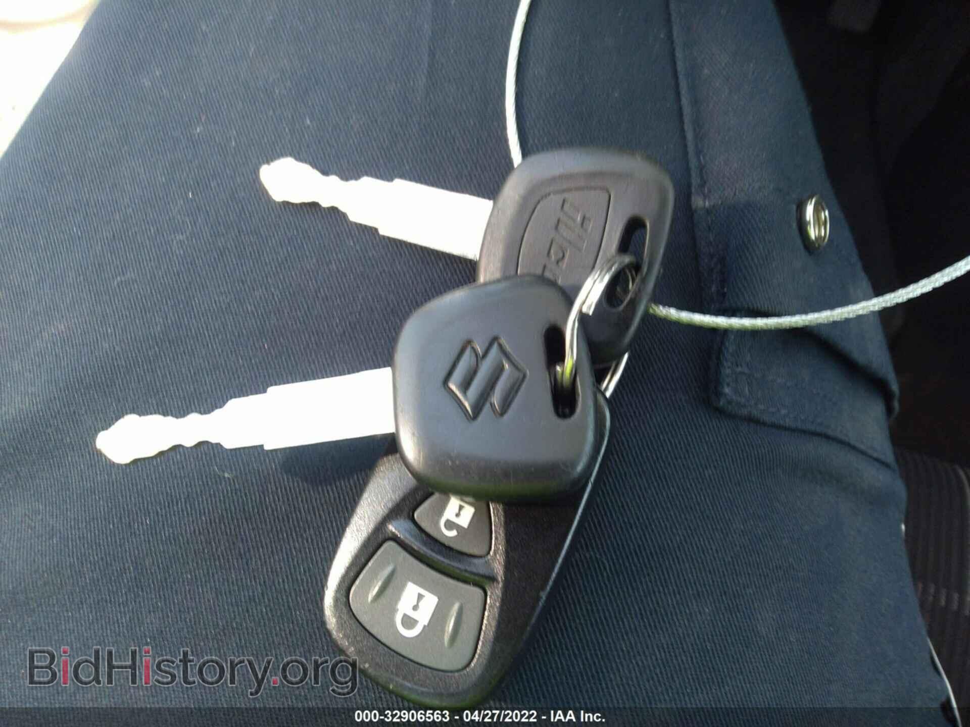 2012 SUZUKI SX4 - VIN: JS2YC5A35C6303735 - Фото 11