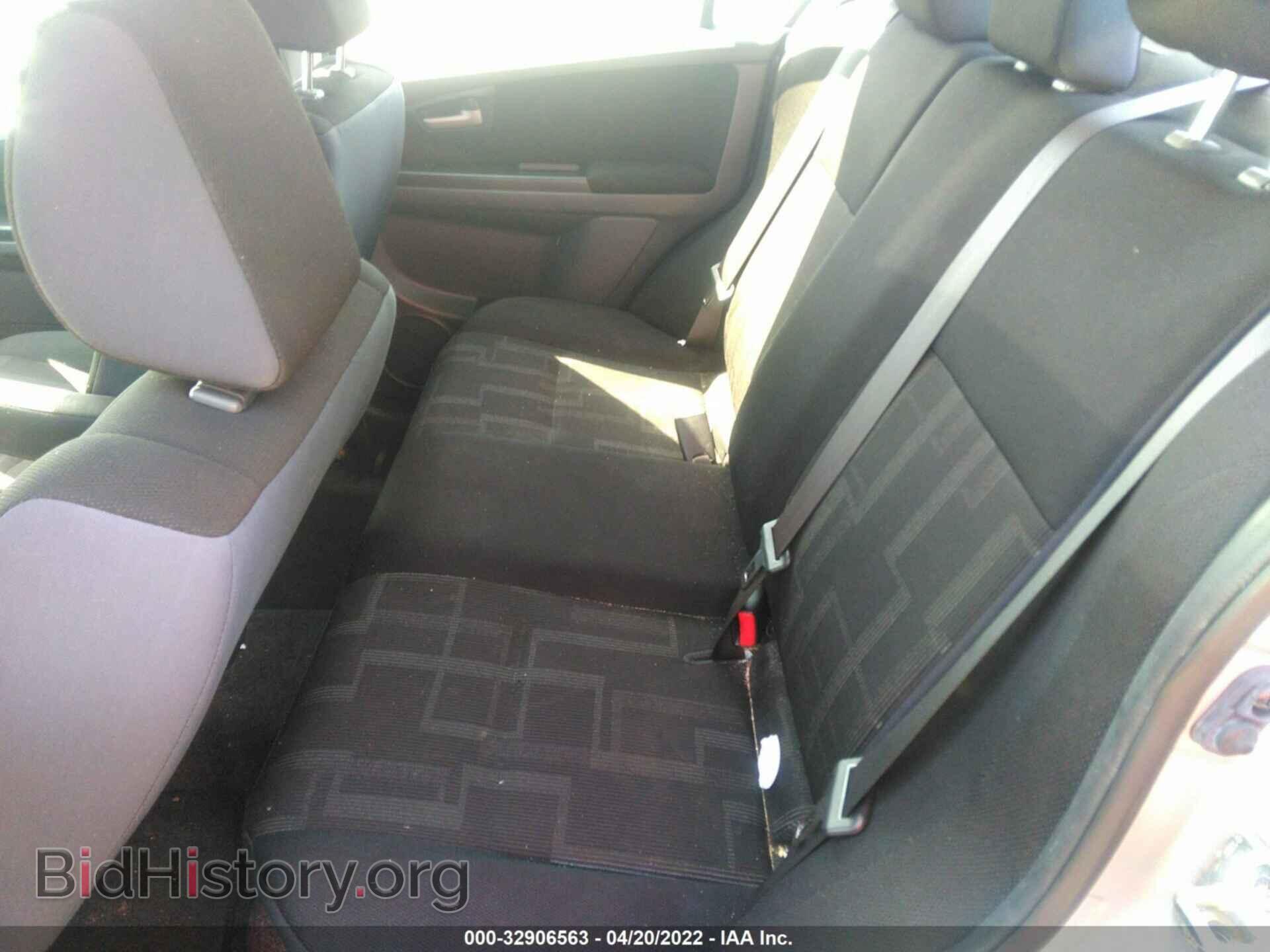 2012 SUZUKI SX4 - VIN: JS2YC5A35C6303735 - Фото 8