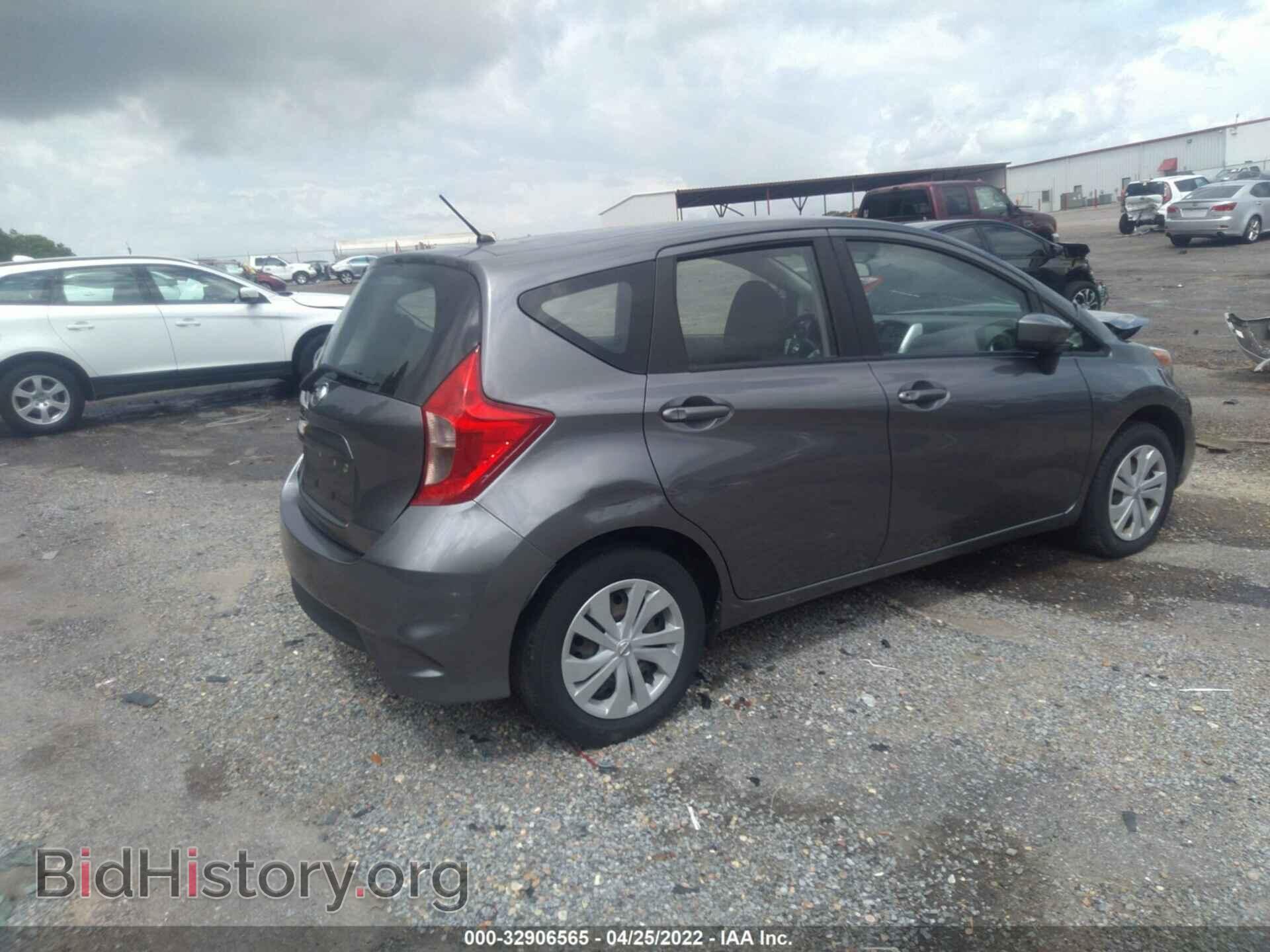 2018 NISSAN VERSA NOTE - VIN: 3N1CE2CP2JL356749 - Фото 4