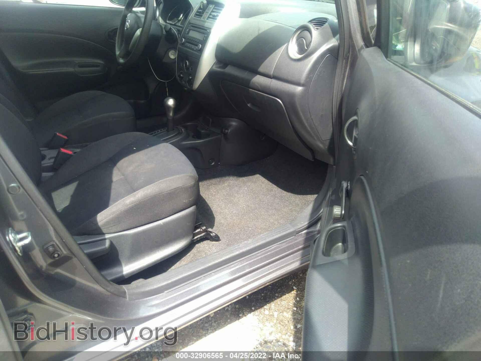 2018 NISSAN VERSA NOTE - VIN: 3N1CE2CP2JL356749 - Фото 5