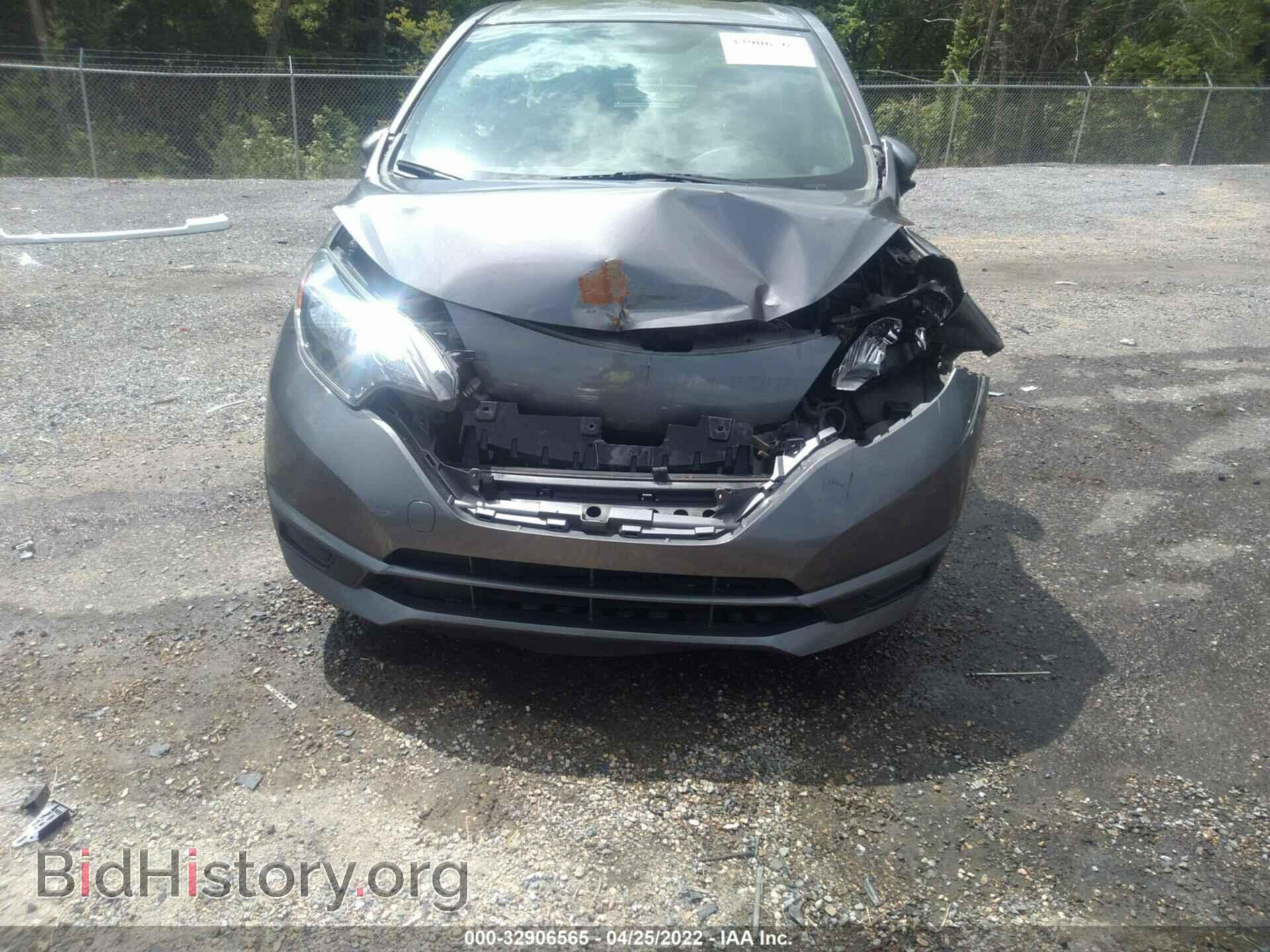 2018 NISSAN VERSA NOTE - VIN: 3N1CE2CP2JL356749 - Фото 6