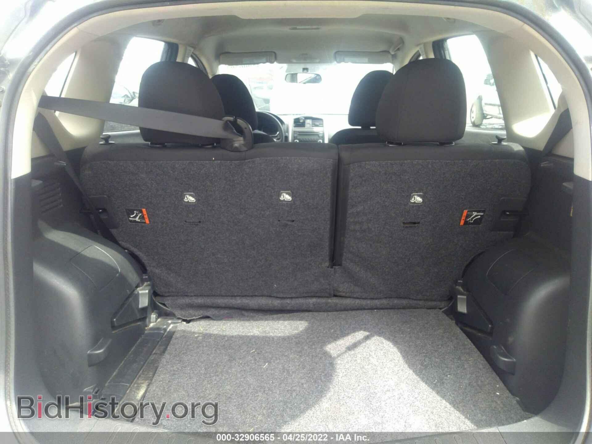 2018 NISSAN VERSA NOTE - VIN: 3N1CE2CP2JL356749 - Фото 8