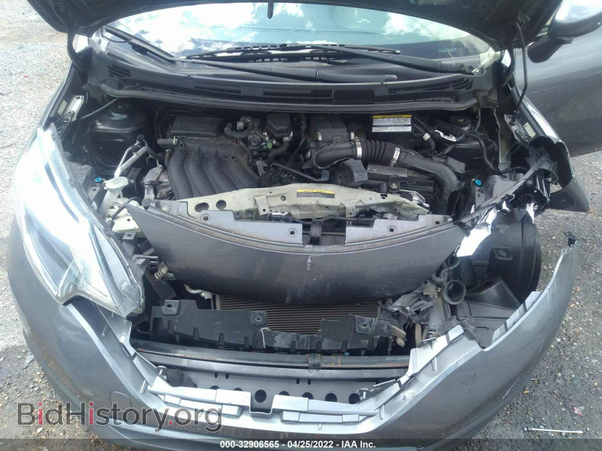 2018 NISSAN VERSA NOTE - VIN: 3N1CE2CP2JL356749 - Фото 10