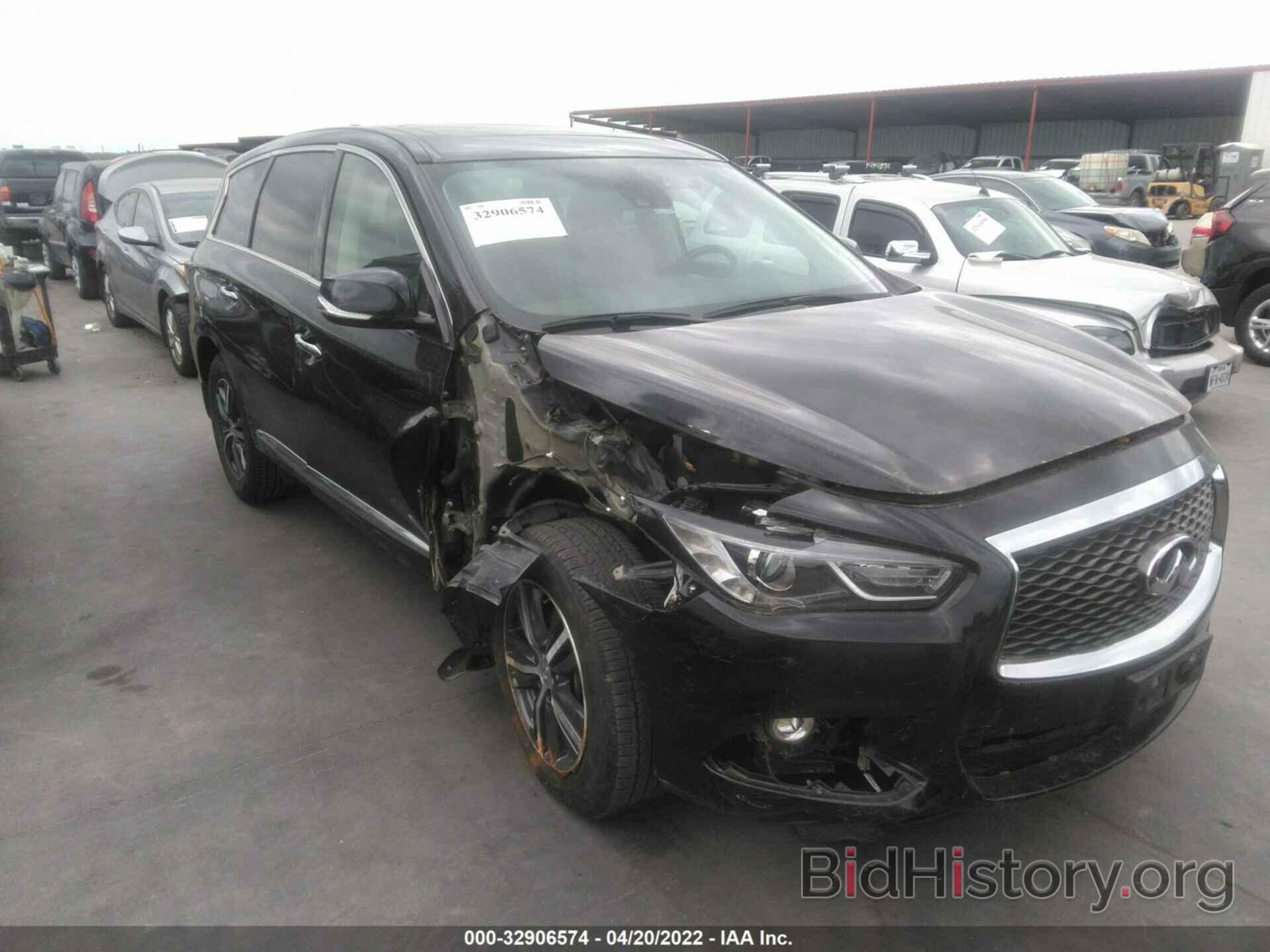 Photo 5N1DL0MN2KC534239 - INFINITI QX60 2019