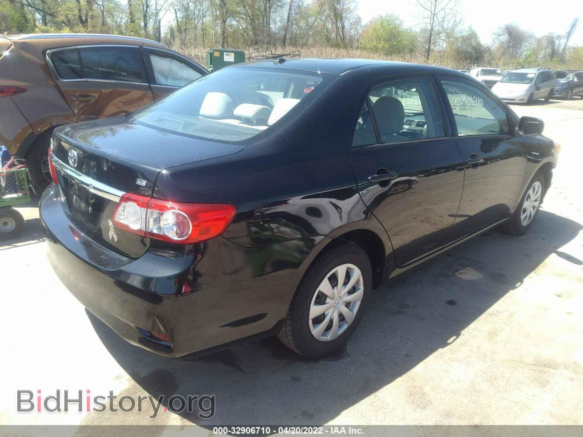 2011 TOYOTA COROLLA - VIN: 2T1BU4EE5BC730004 - Фото 4