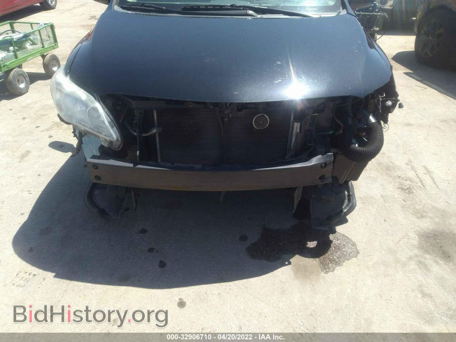 2011 TOYOTA COROLLA - VIN: 2T1BU4EE5BC730004 - Фото 6