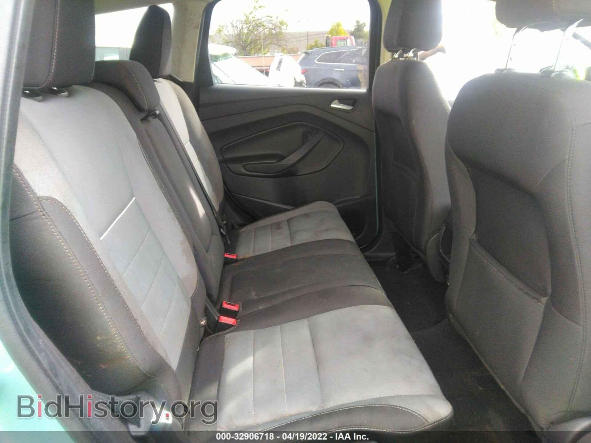 2013 FORD ESCAPE - VIN: 1FMCU0GX2DUD70204 - Фото 8