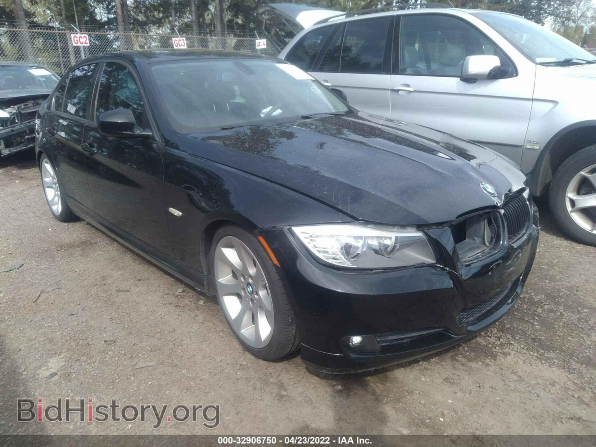 Фотография WBAPH5C5XAA439162 - BMW 3 SERIES 2010