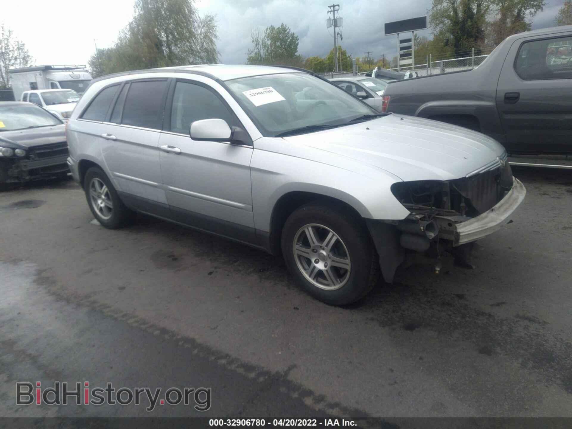 Фотография 2A8GF68X27R249426 - CHRYSLER PACIFICA 2007