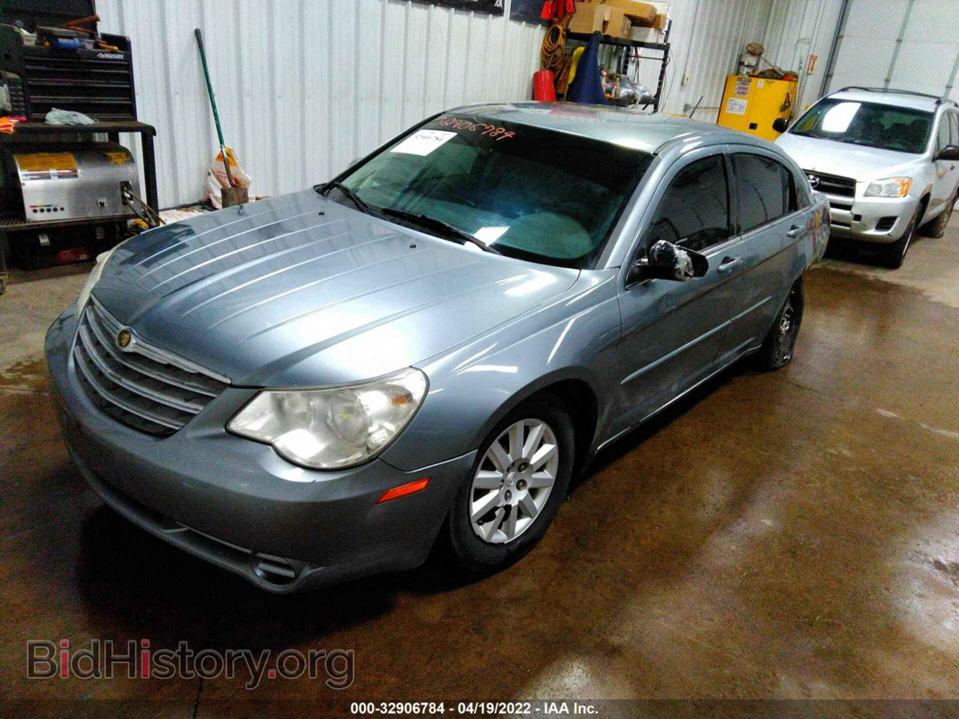 2007 CHRYSLER SEBRING SDN - VIN: 1C3LC46K27N539449 - Фото 2