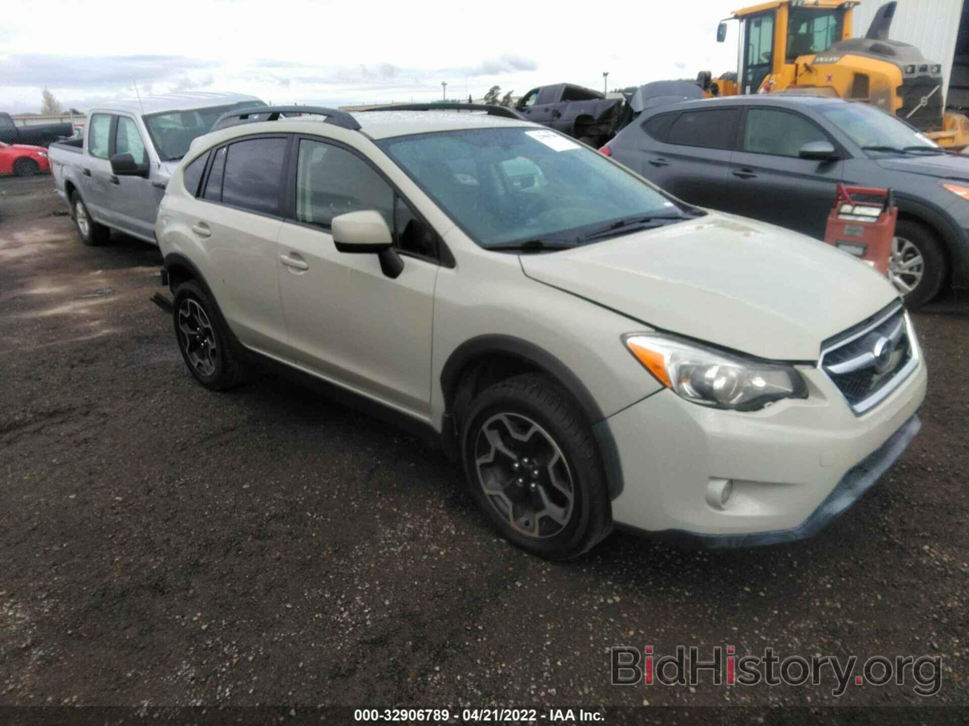 Photo JF2GPACC3E8219177 - SUBARU XV CROSSTREK 2014