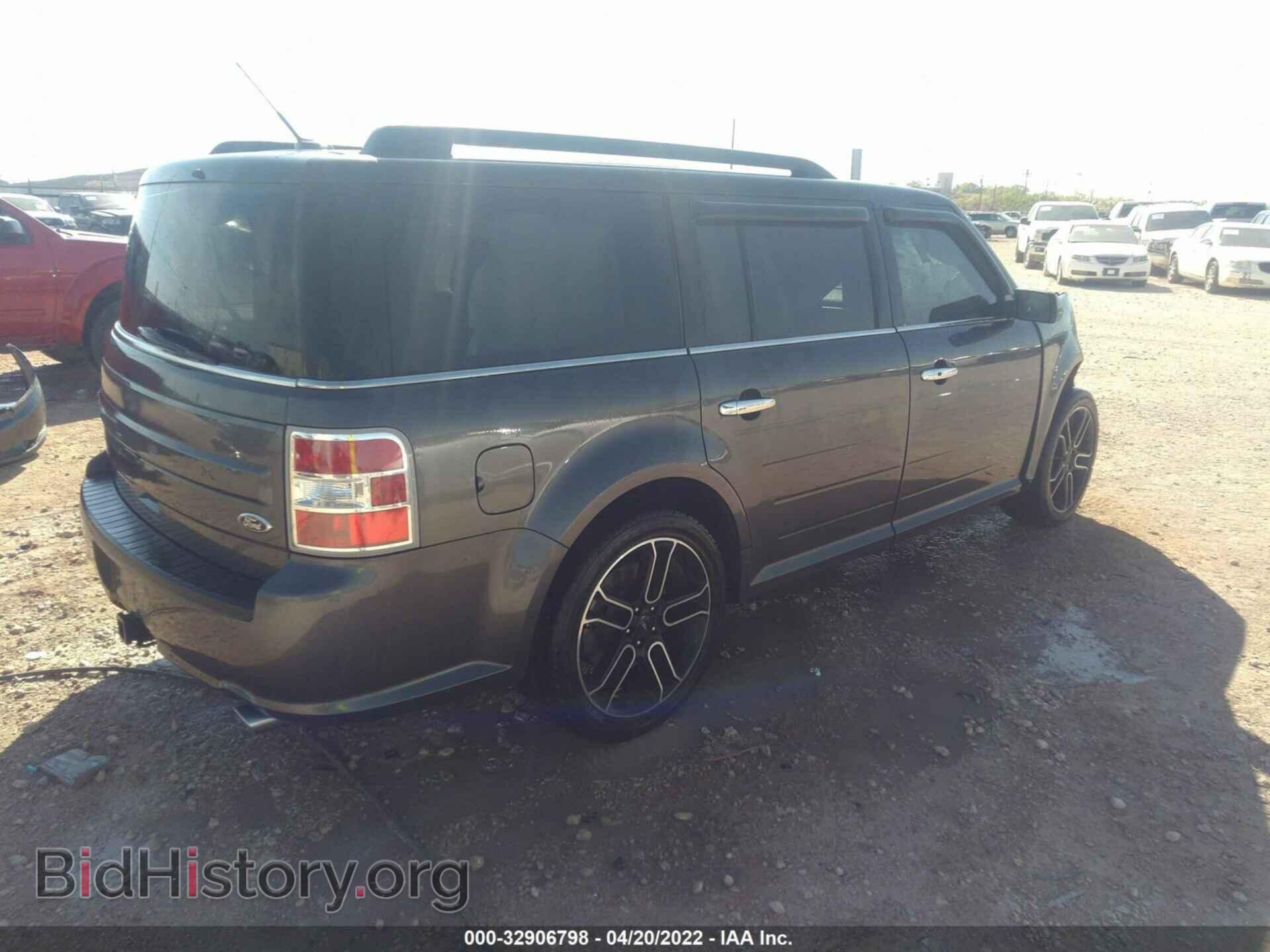 2015 FORD FLEX - VIN: 2FMGK5C8XFBA20931 - Фото 4