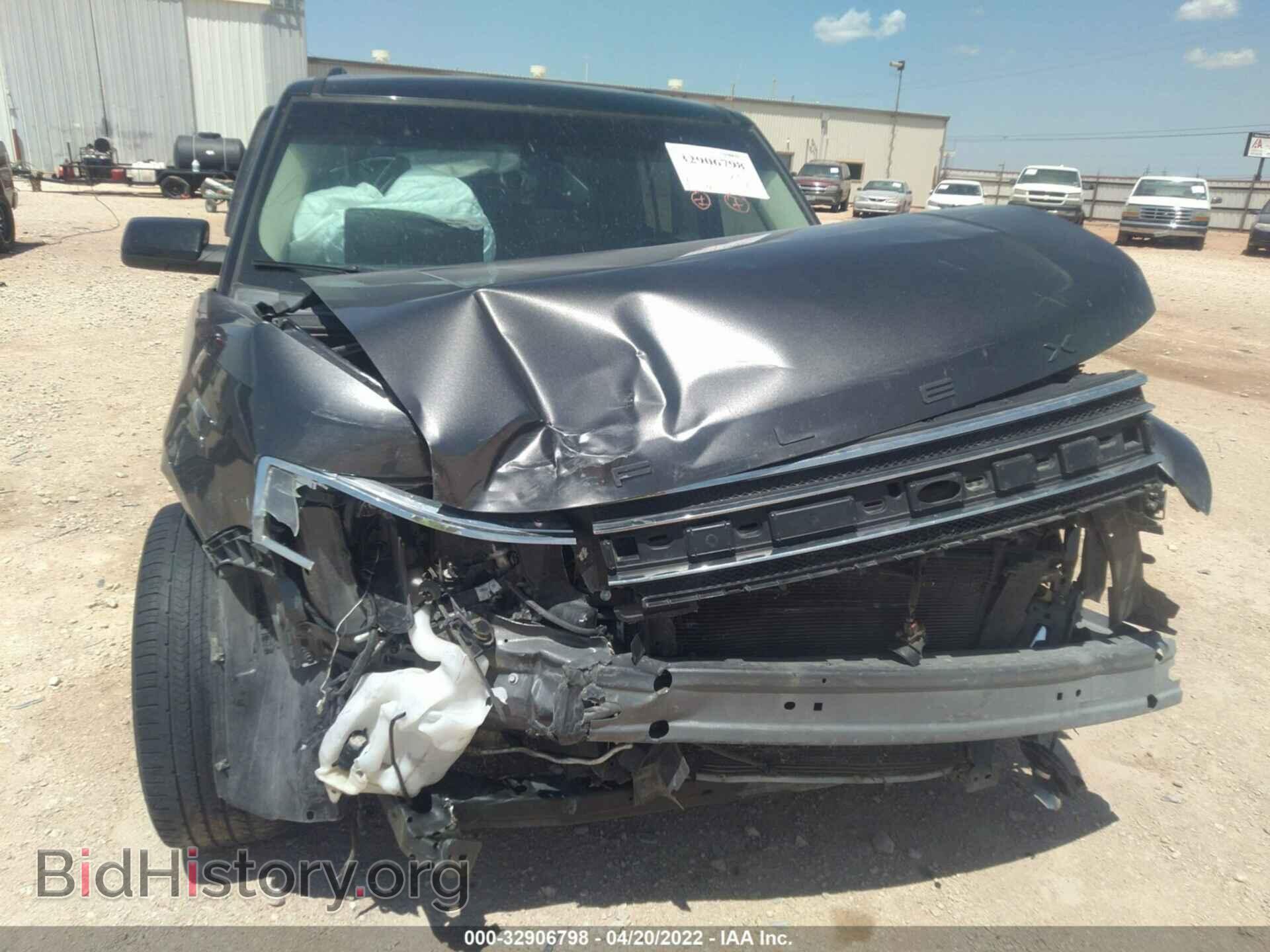 2015 FORD FLEX - VIN: 2FMGK5C8XFBA20931 - Фото 6